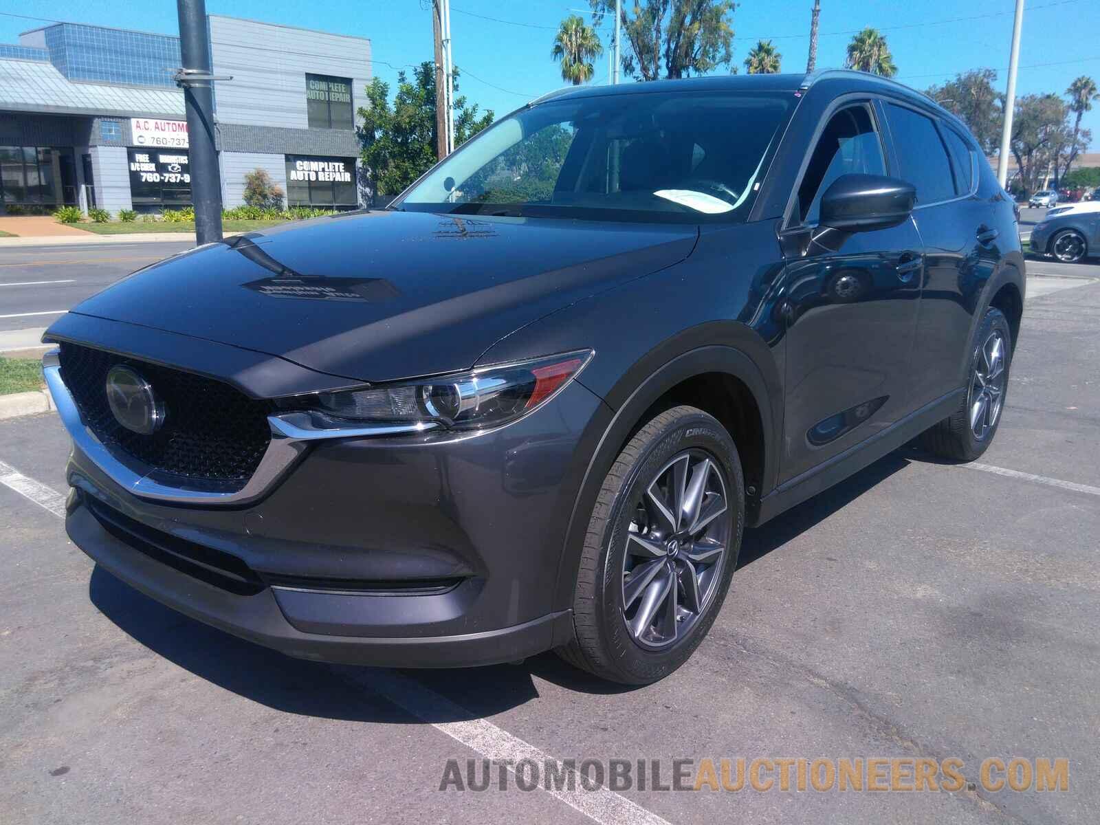 JM3KFACM8J1348093 Mazda CX-5 2018