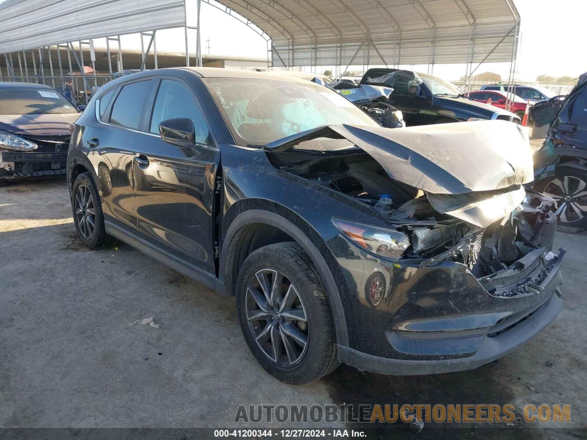 JM3KFACM8J1350992 MAZDA CX-5 2018