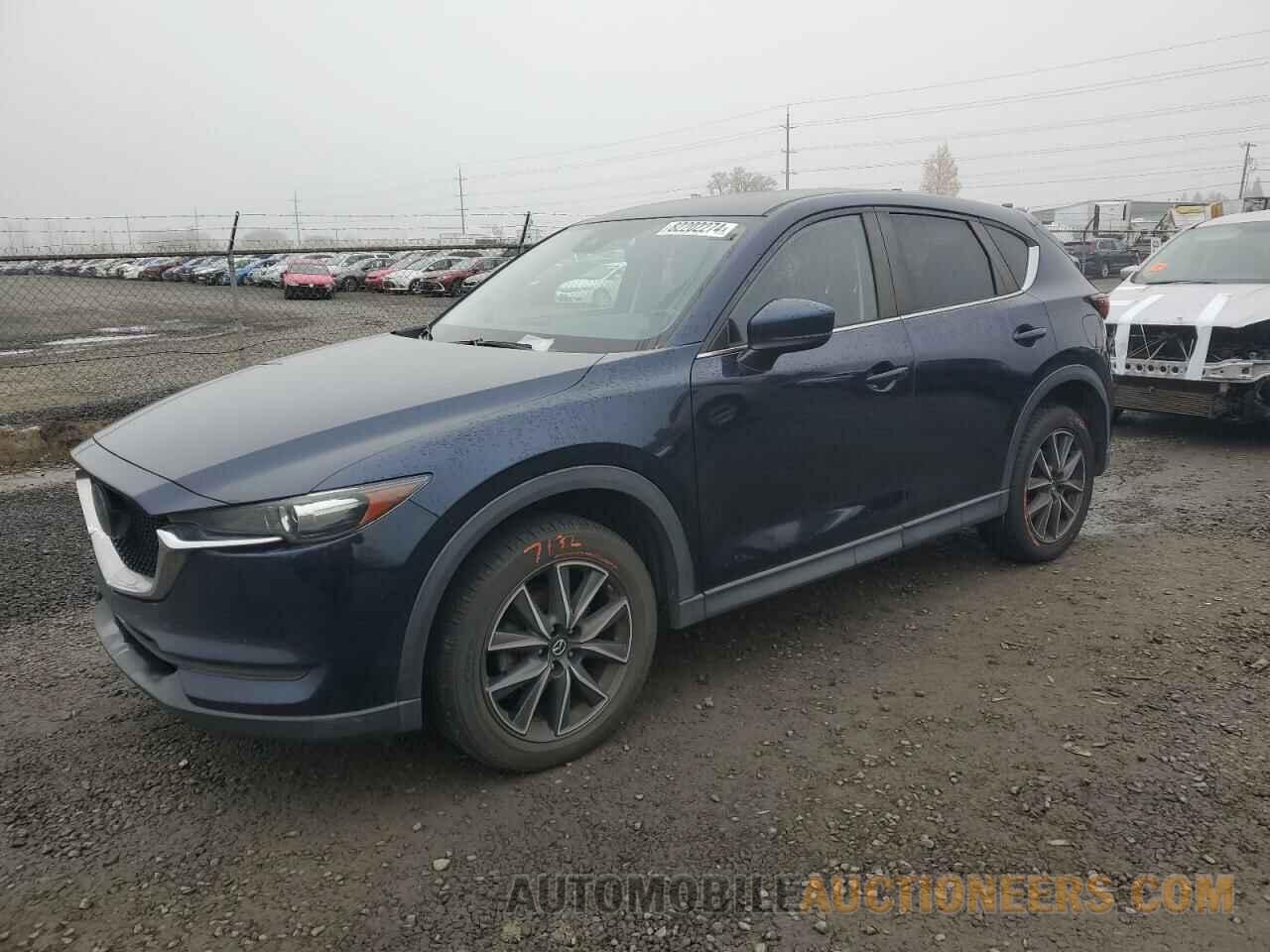 JM3KFACM8J1377559 MAZDA CX-5 2018