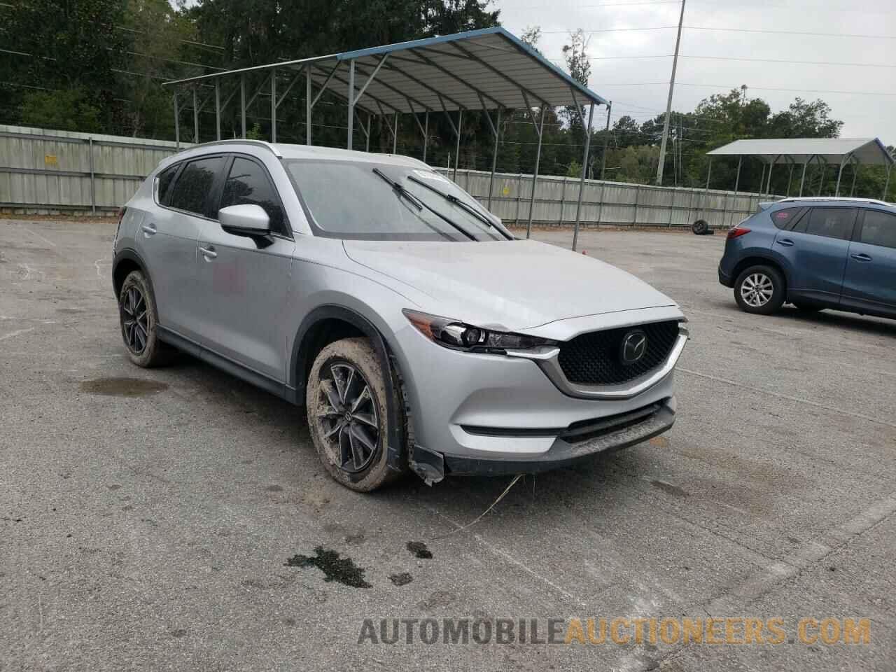 JM3KFACM8J1394930 MAZDA CX-5 2018