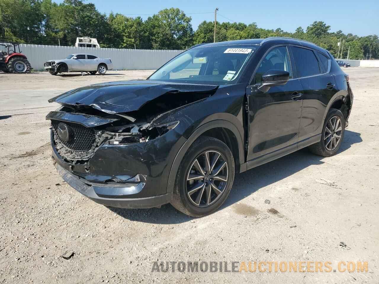 JM3KFACM8J1407000 MAZDA CX-5 2018