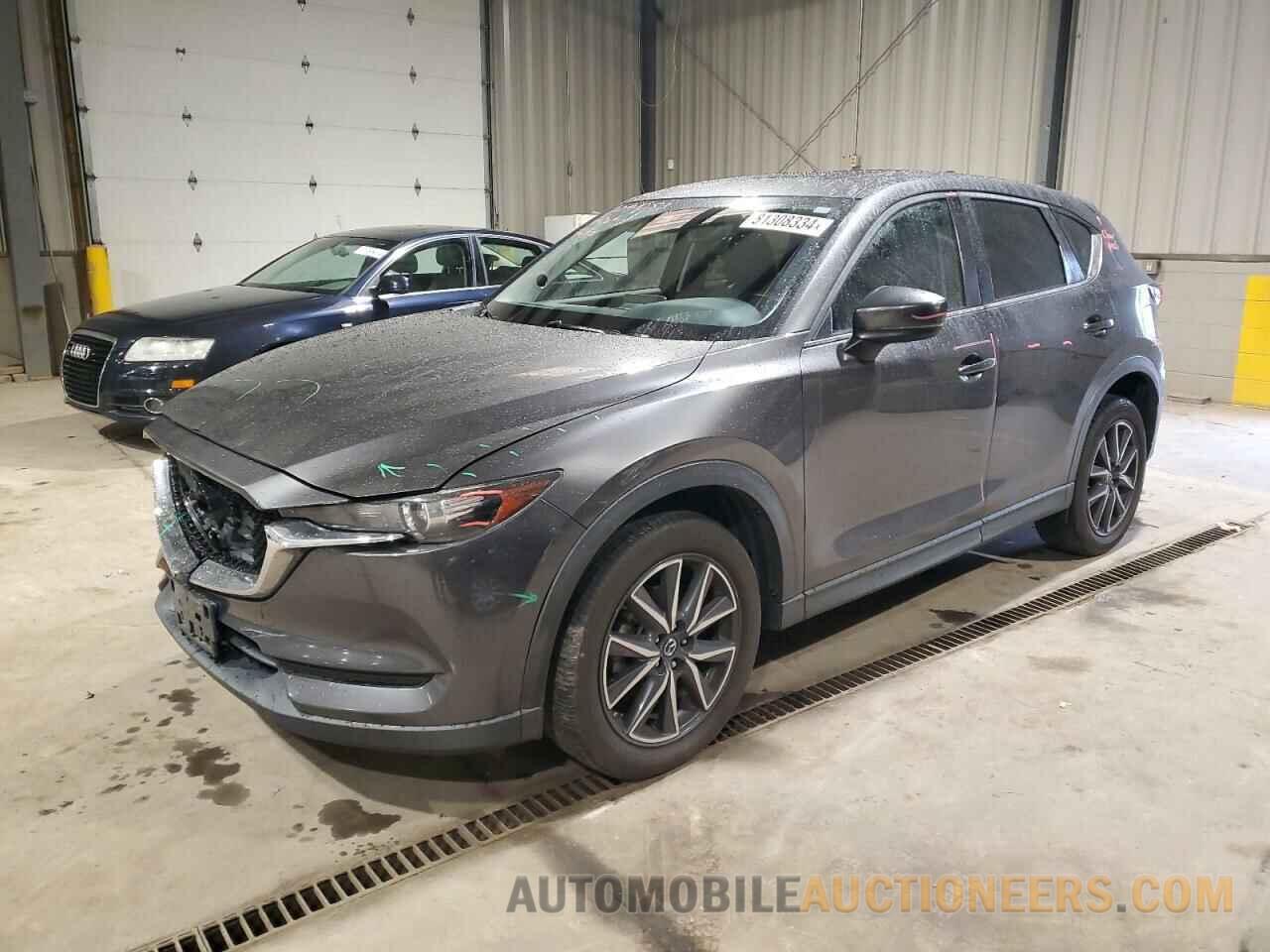 JM3KFACM8J1408258 MAZDA CX-5 2018