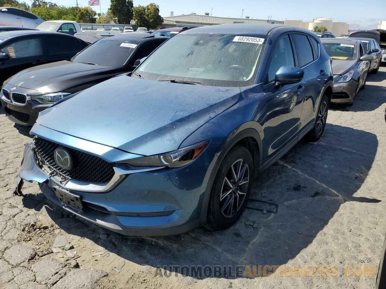 JM3KFACM8J1440496 MAZDA CX-5 2018