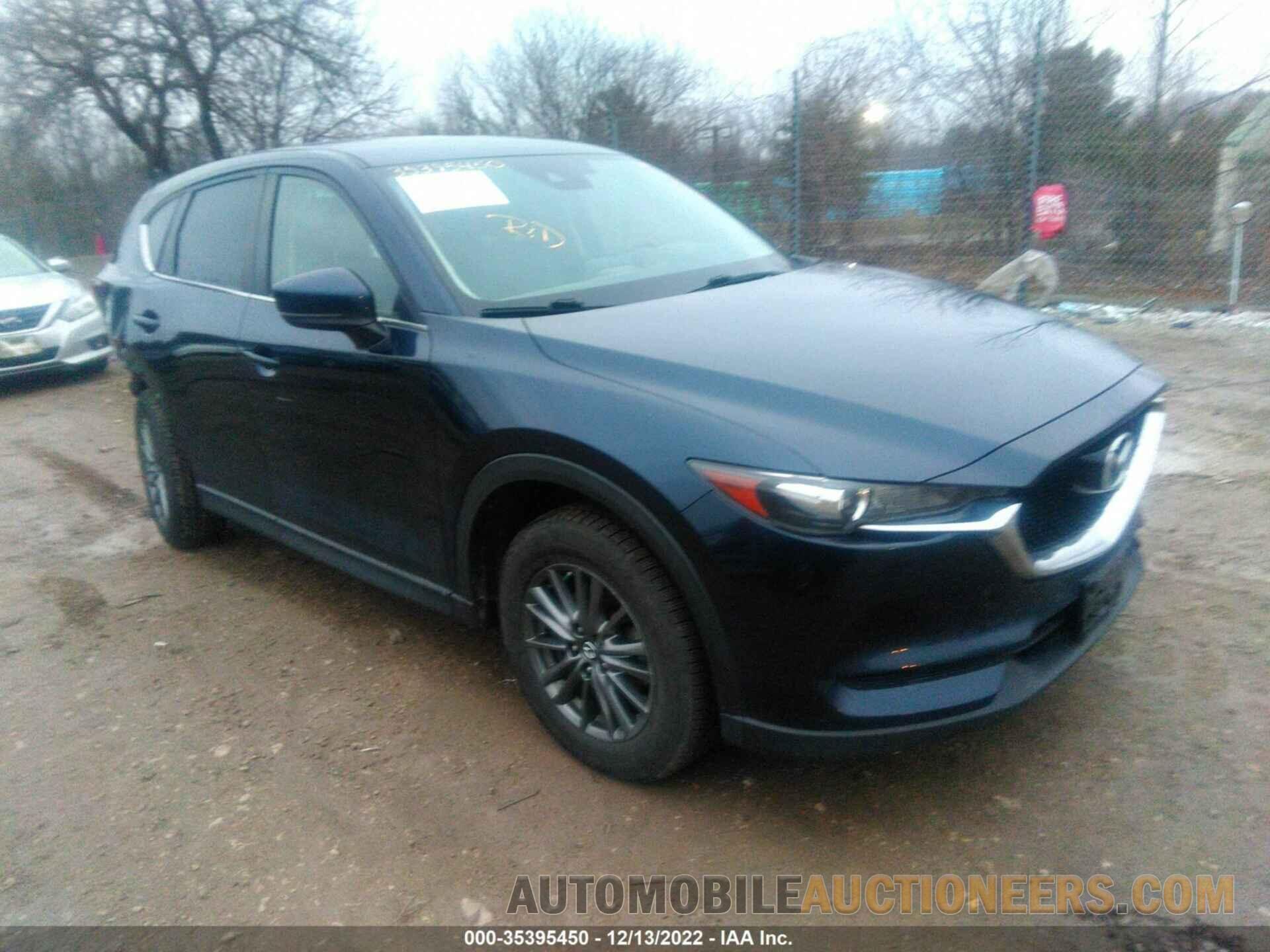 JM3KFACM8J1449165 MAZDA CX-5 2018