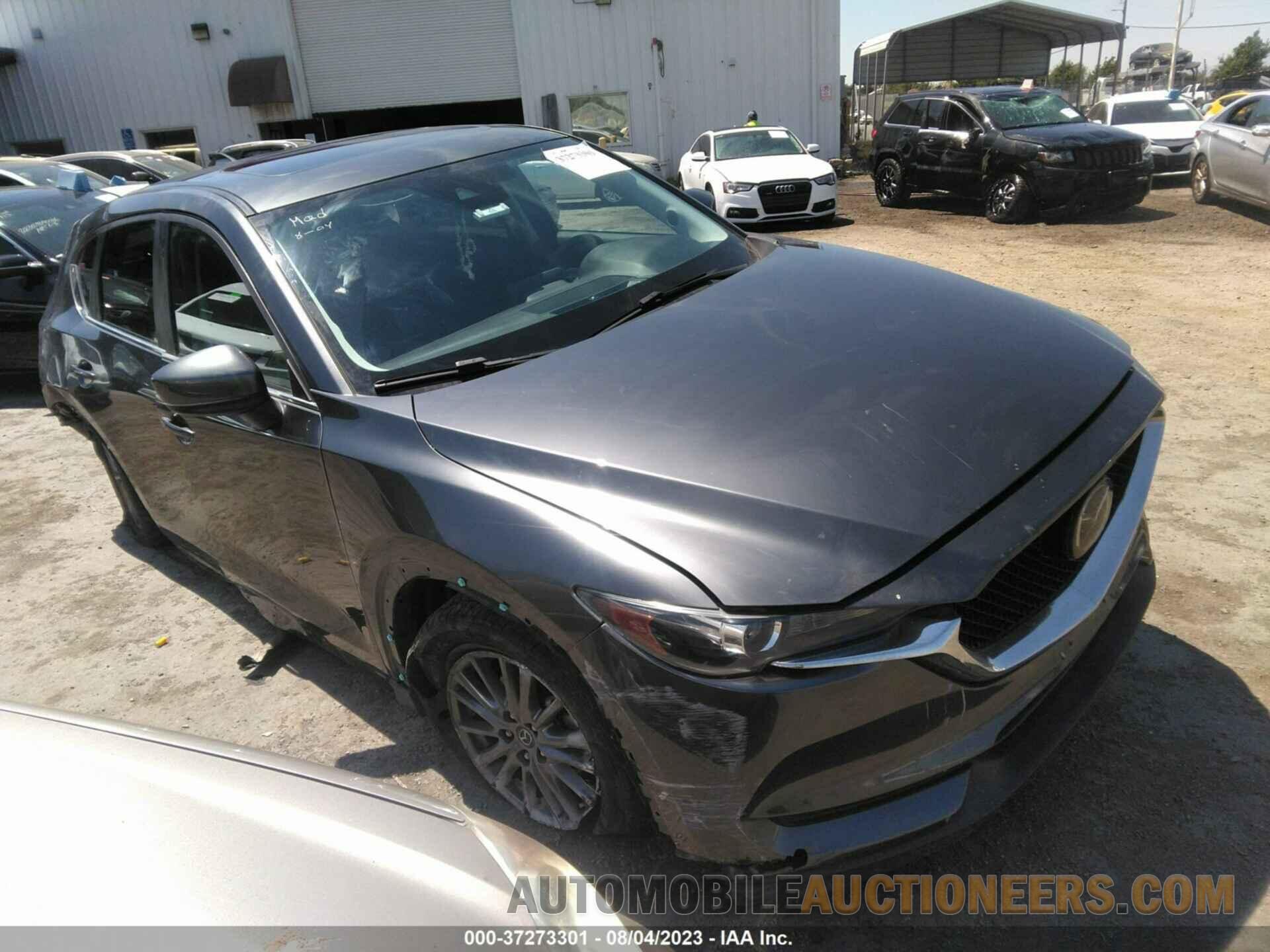 JM3KFACM8K0532621 MAZDA CX-5 2019