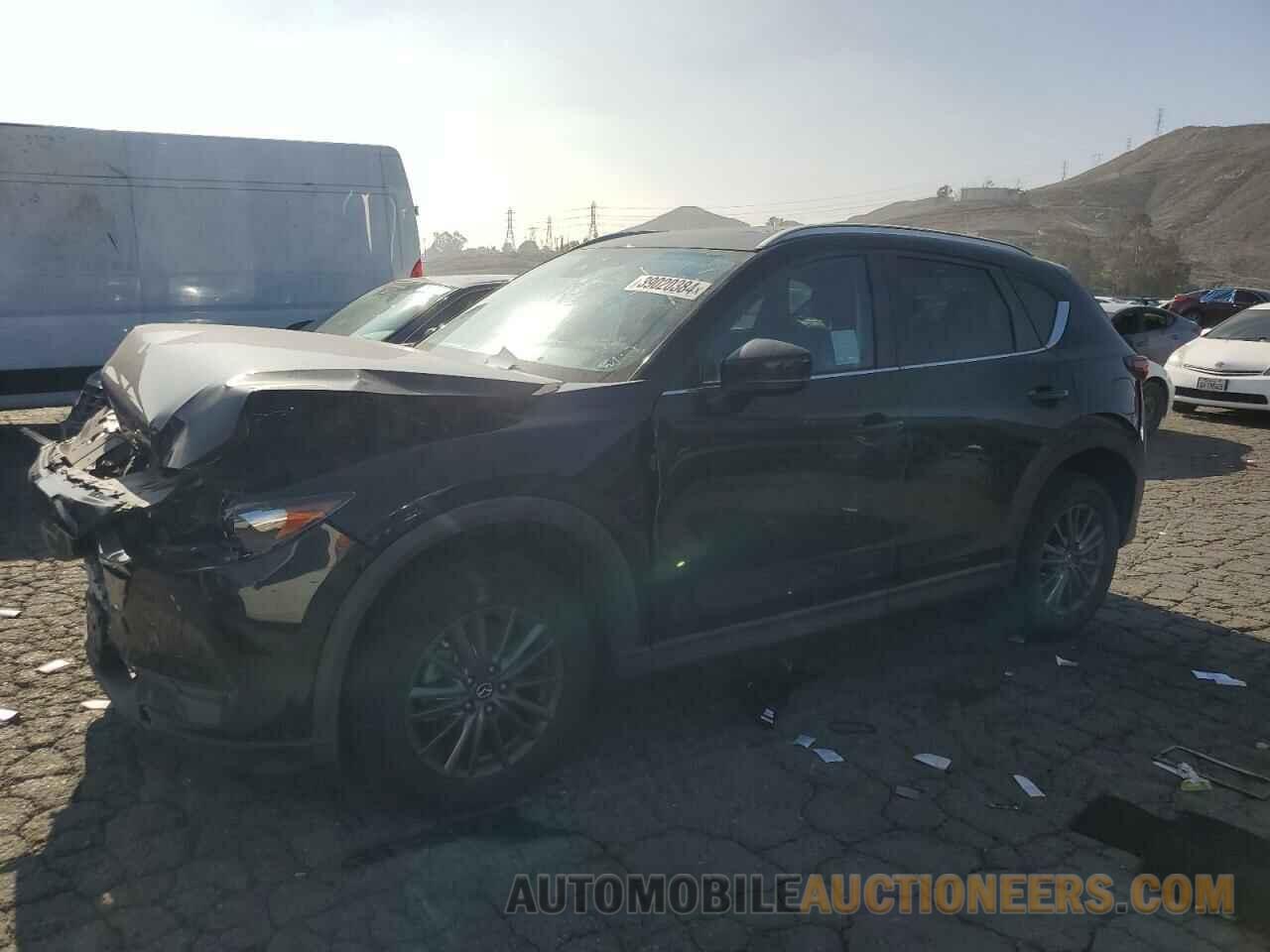 JM3KFACM8K0534871 MAZDA CX-5 2019