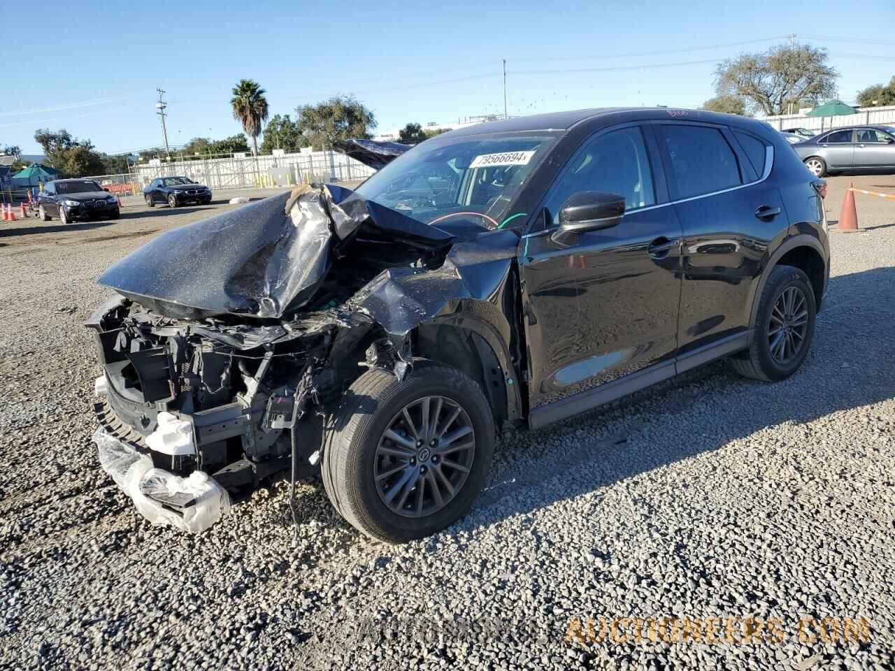 JM3KFACM8K0541206 MAZDA CX-5 2019