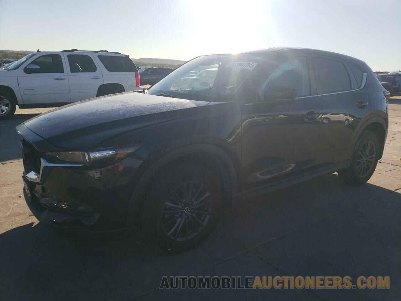 JM3KFACM8K0615532 MAZDA CX-5 2019