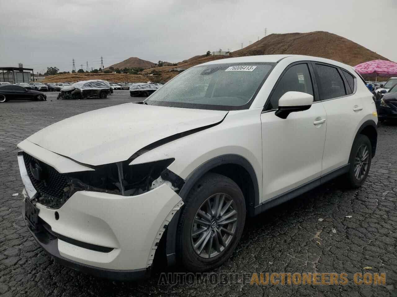 JM3KFACM8K0621315 MAZDA CX-5 2019