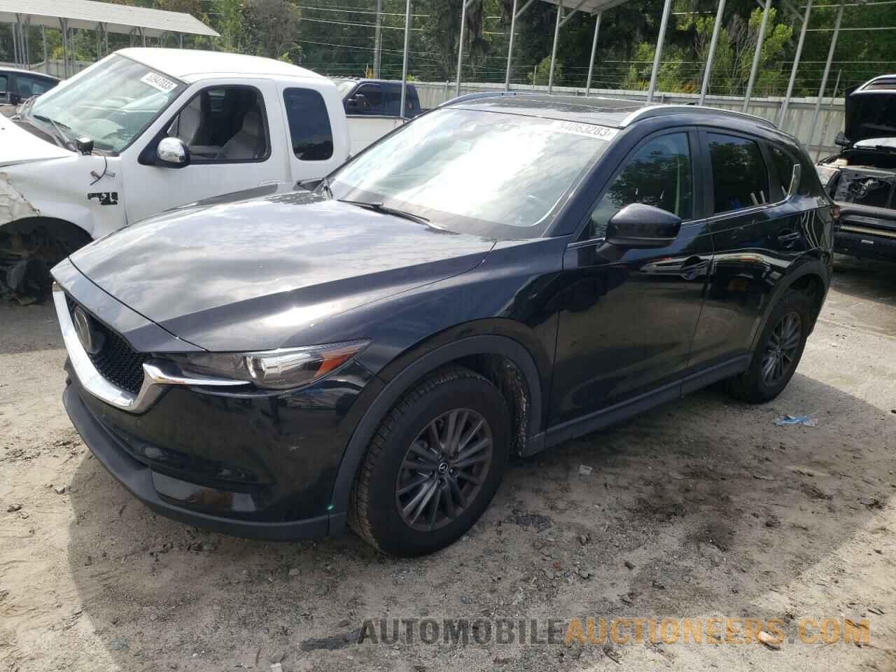 JM3KFACM8K0622478 MAZDA CX-5 2019