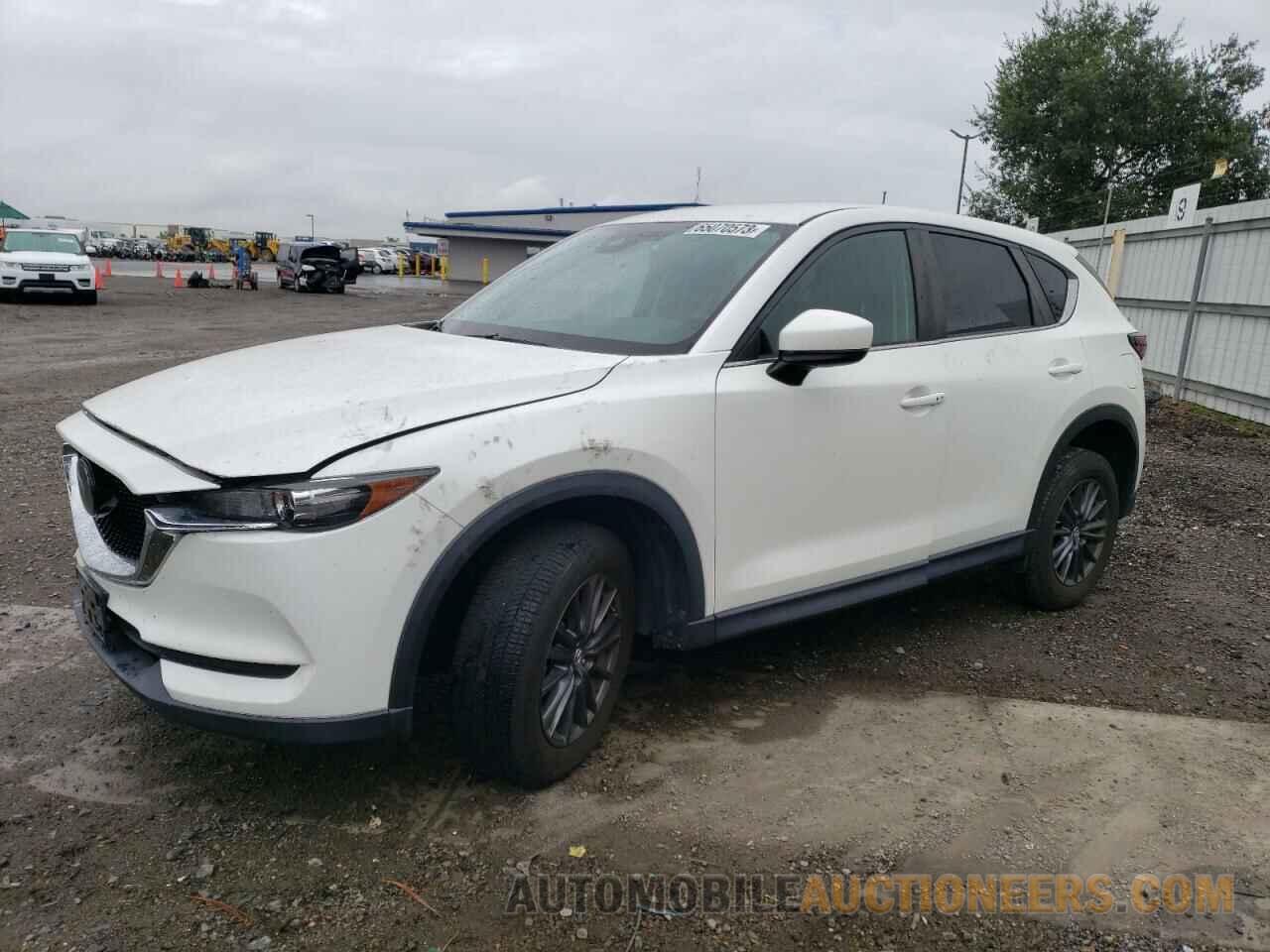 JM3KFACM8K0686391 MAZDA CX-5 2019