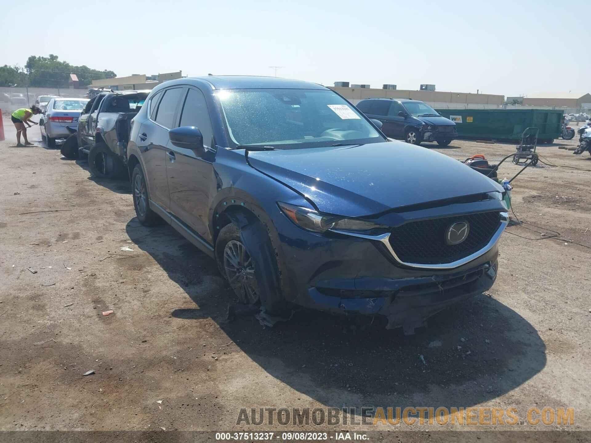 JM3KFACM8K0688366 MAZDA CX-5 2019