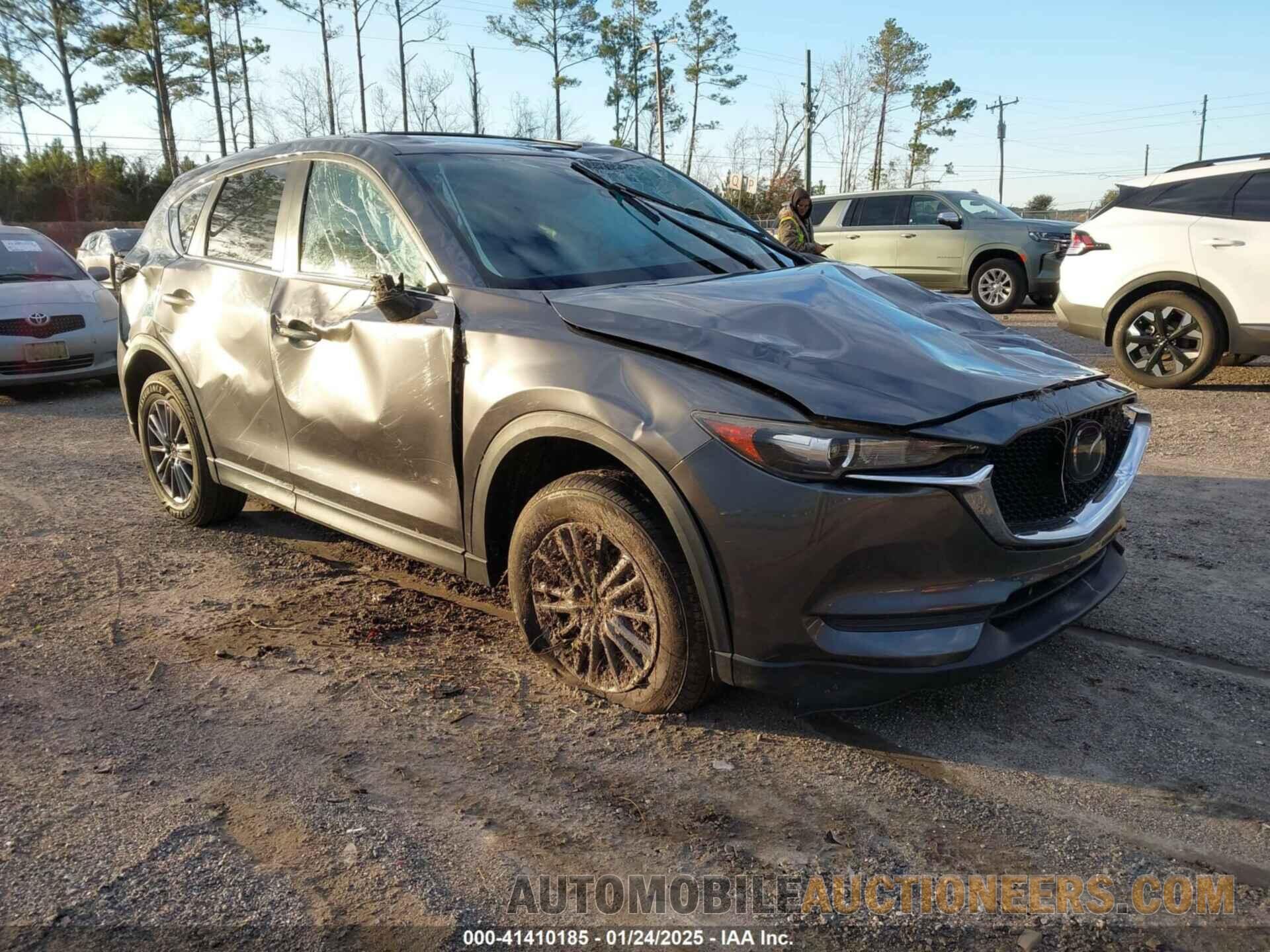 JM3KFACM8K0694362 MAZDA CX-5 2019