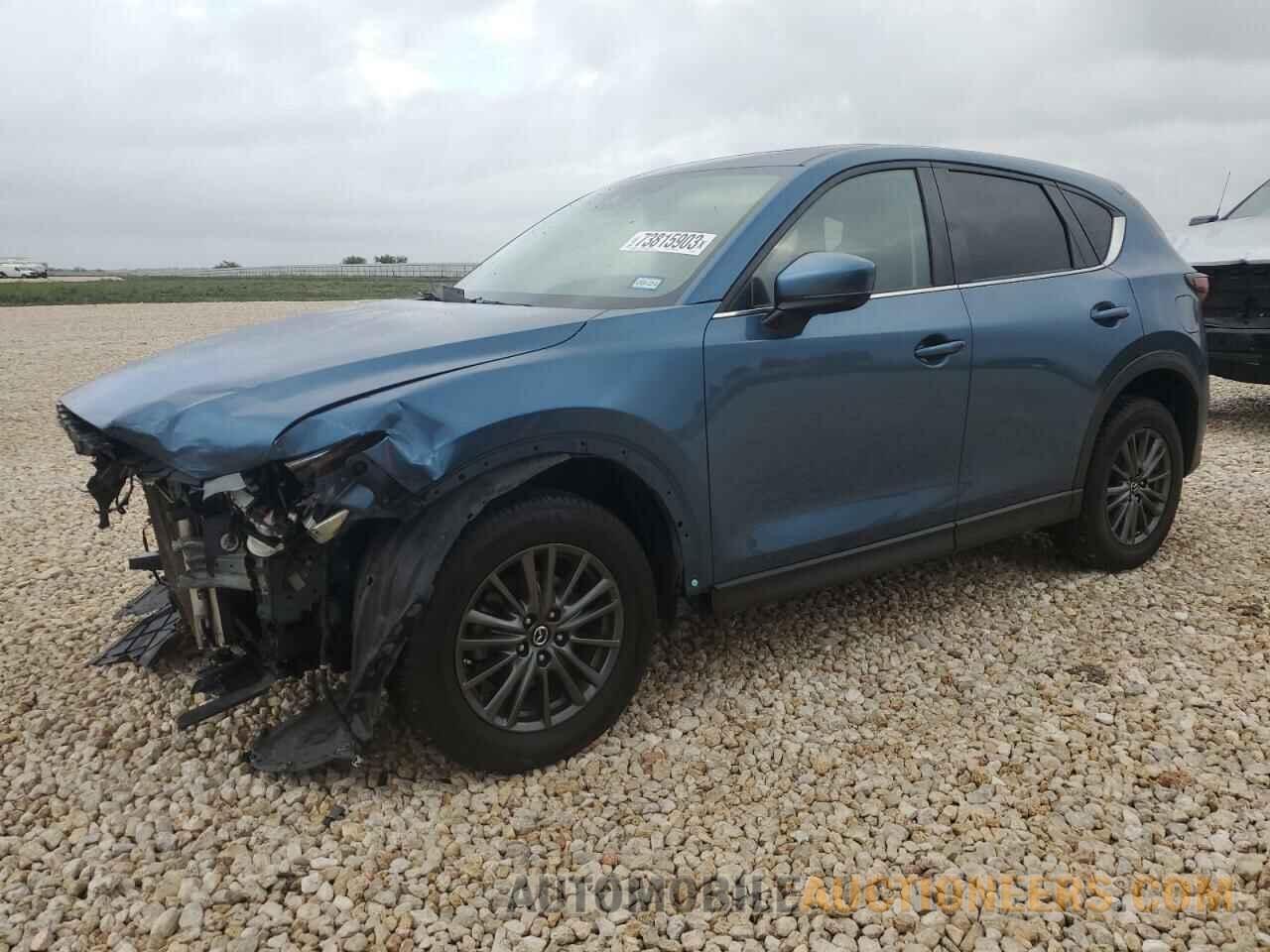 JM3KFACM8K1500147 MAZDA CX-5 2019