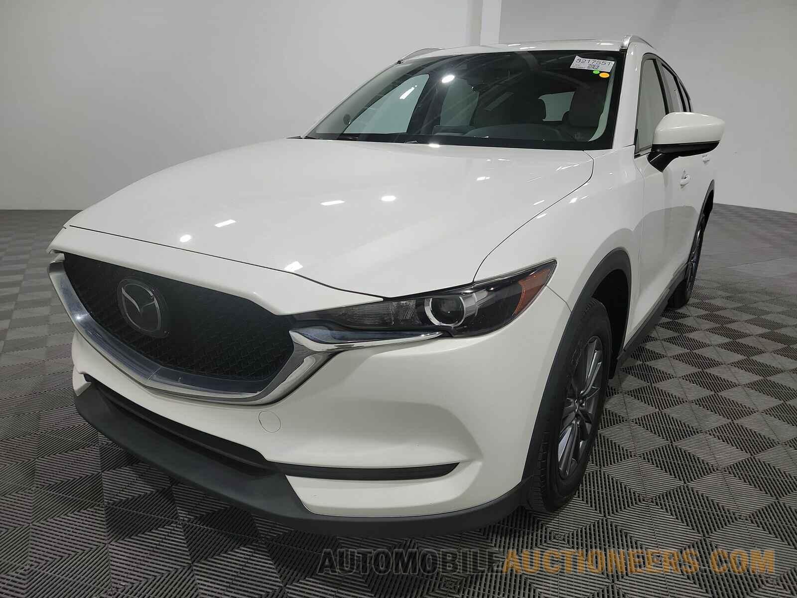 JM3KFACM8K1505395 Mazda CX-5 2019