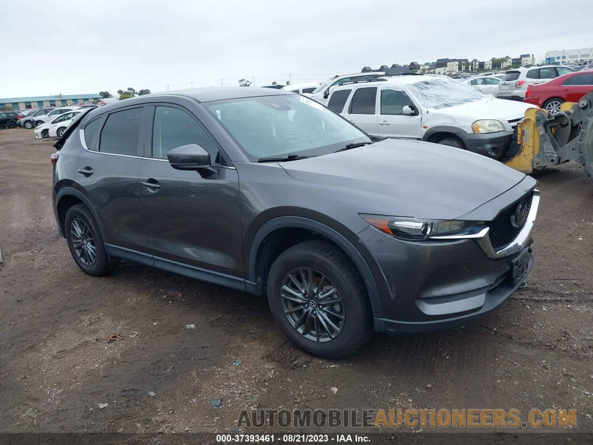 JM3KFACM8K1515604 MAZDA CX-5 2019