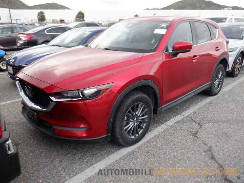 JM3KFACM8K1530023 MAZDA CX-5 2019