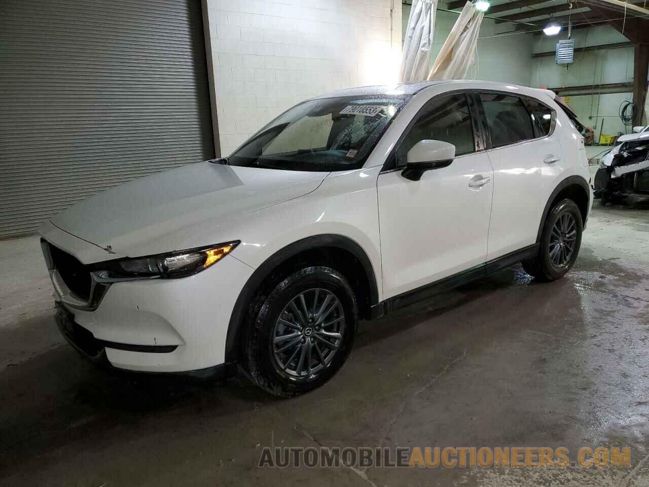 JM3KFACM8K1536100 MAZDA CX-5 2019