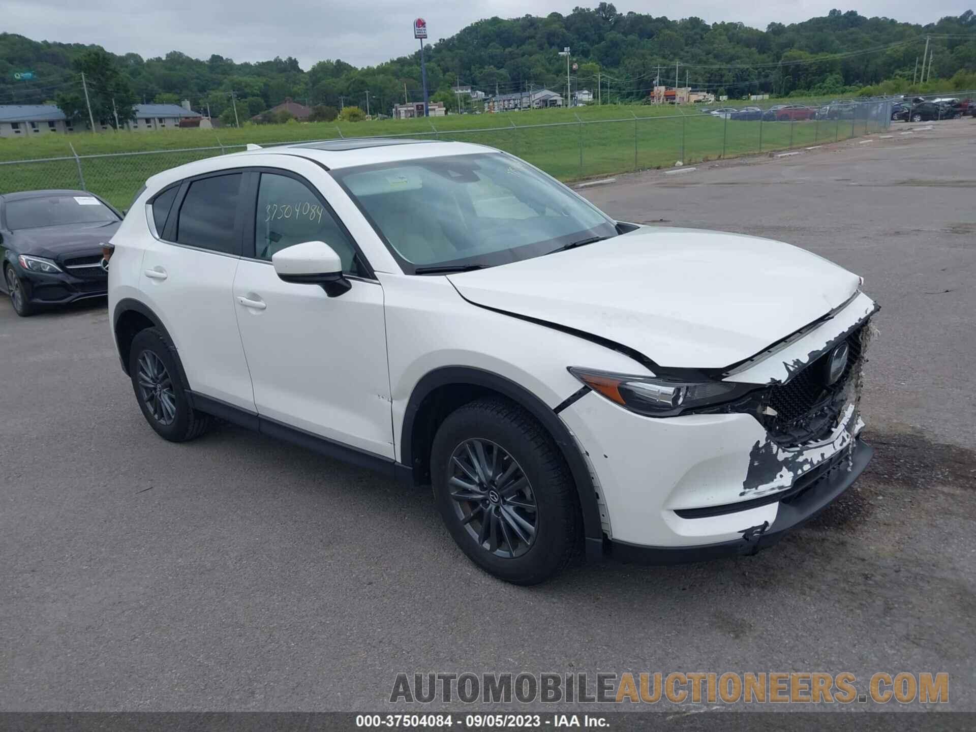 JM3KFACM8K1552703 MAZDA CX-5 2019