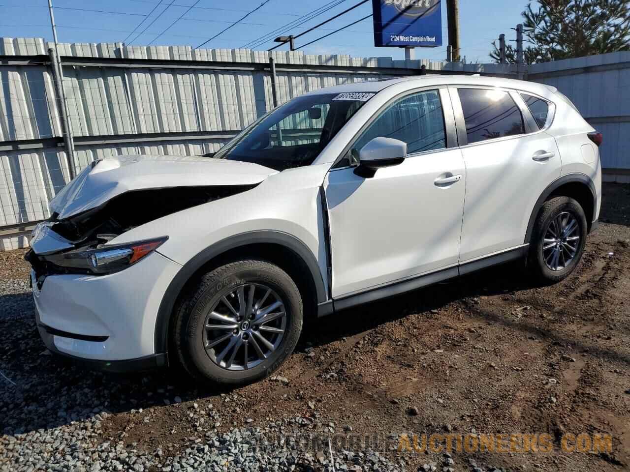 JM3KFACM8K1553608 MAZDA CX-5 2019