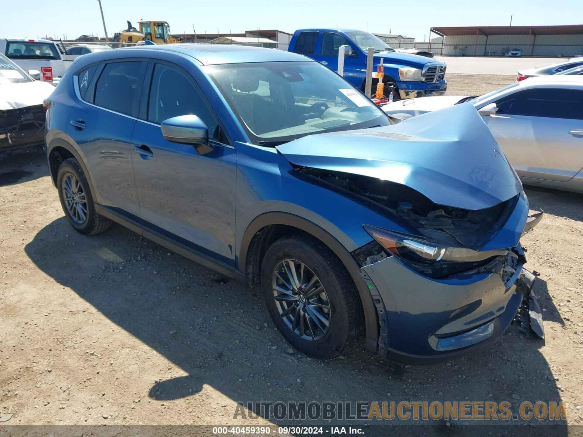 JM3KFACM8K1573132 MAZDA CX-5 2019