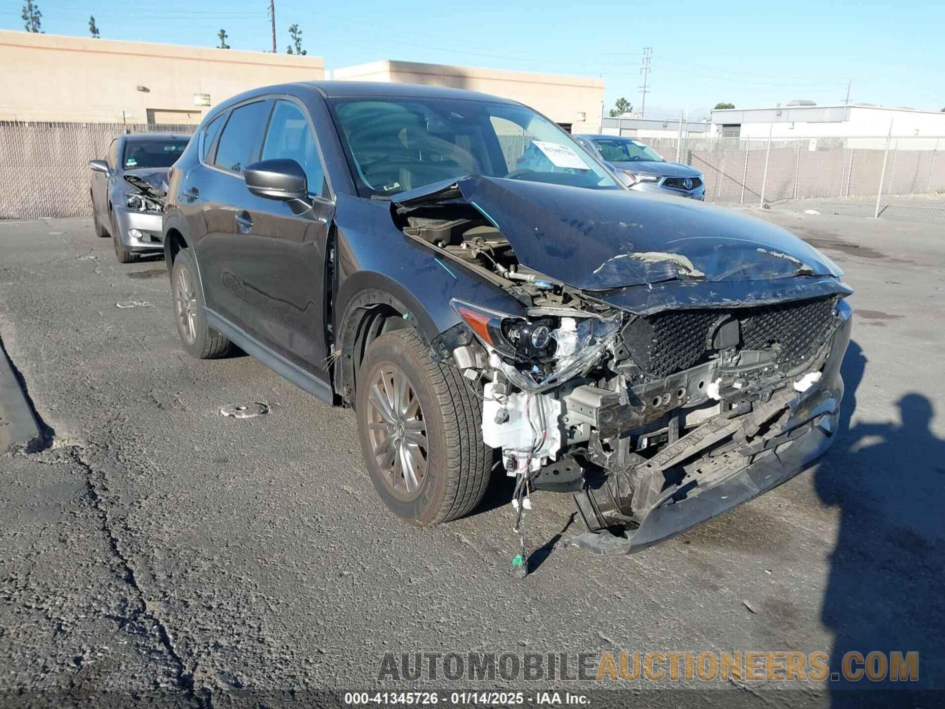 JM3KFACM8K1581909 MAZDA CX-5 2019