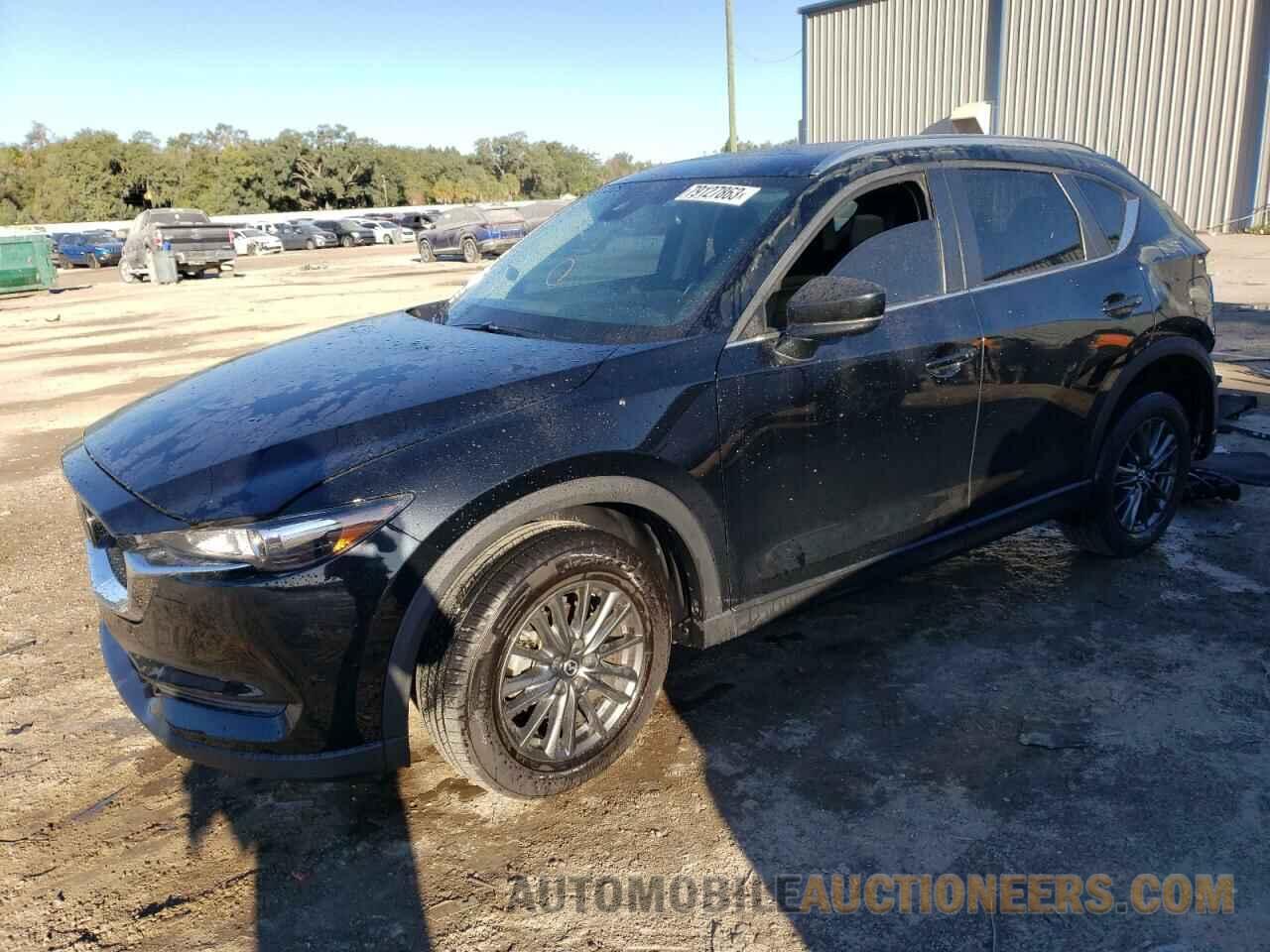 JM3KFACM8K1581943 MAZDA CX-5 2019