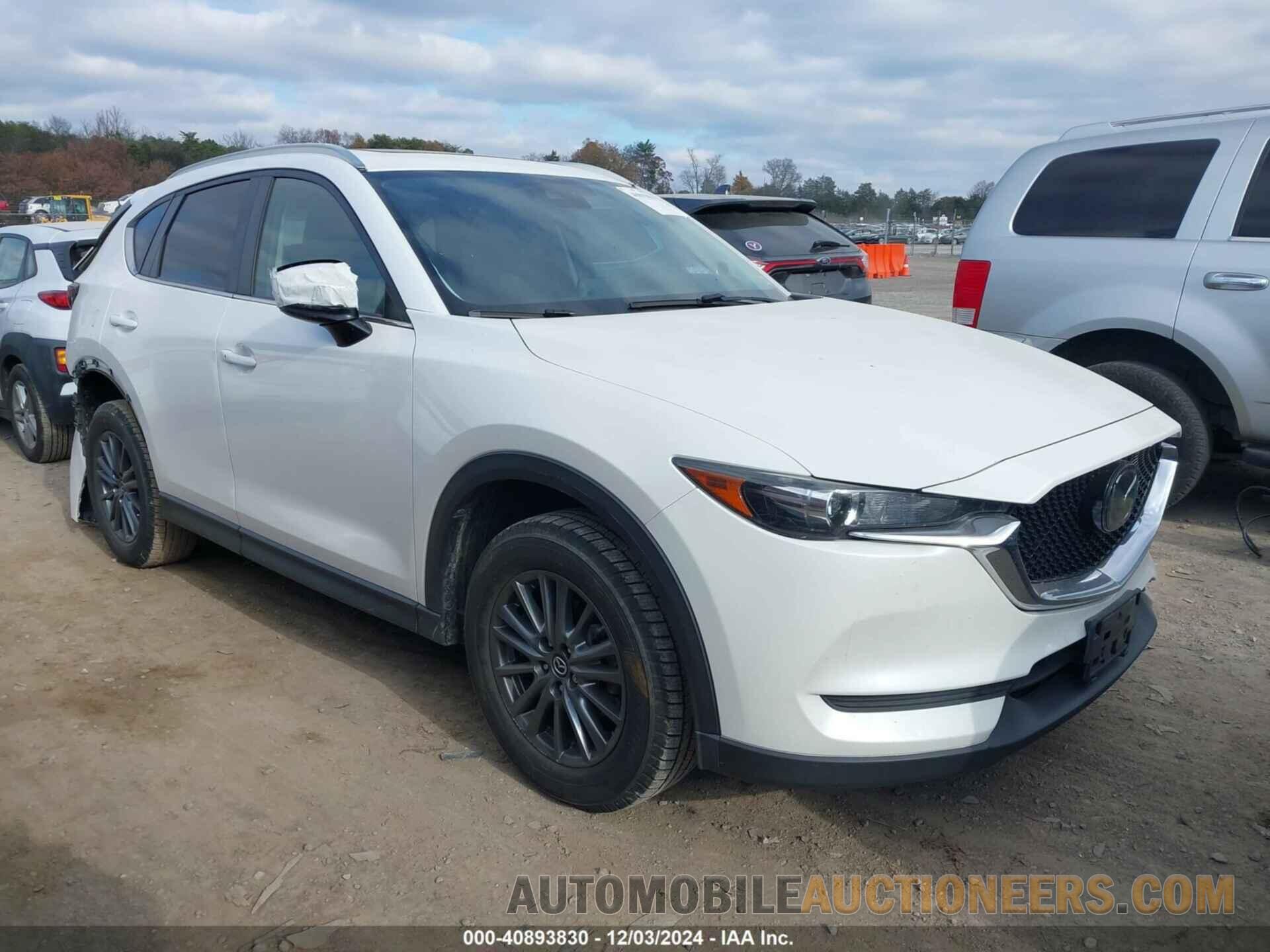 JM3KFACM8K1631286 MAZDA CX-5 2019