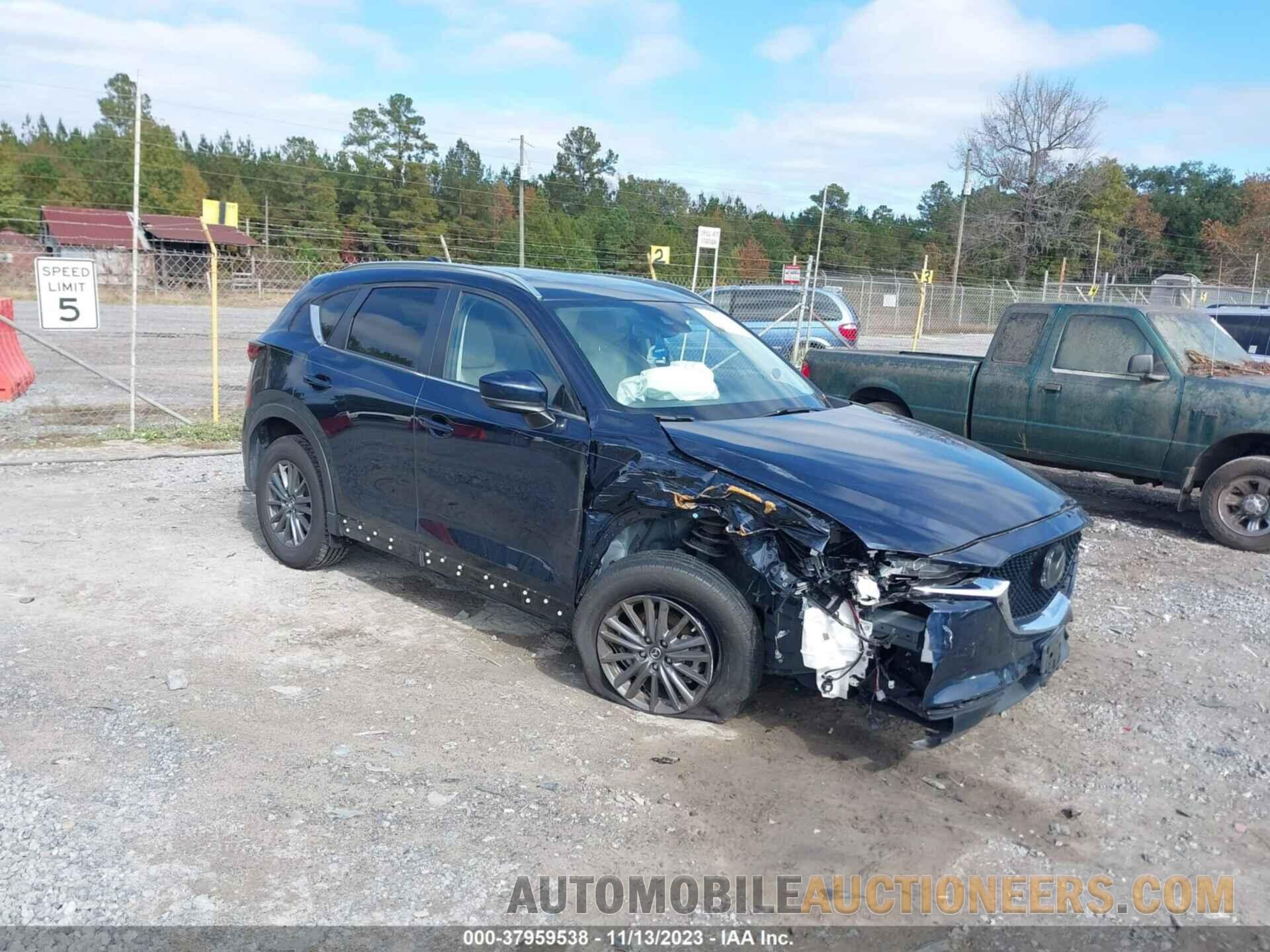 JM3KFACM8K1633975 MAZDA CX-5 2019