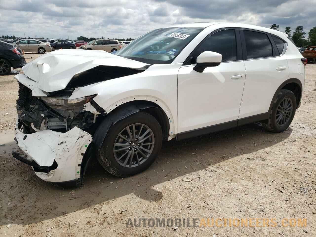 JM3KFACM8K1657810 MAZDA CX-5 2019