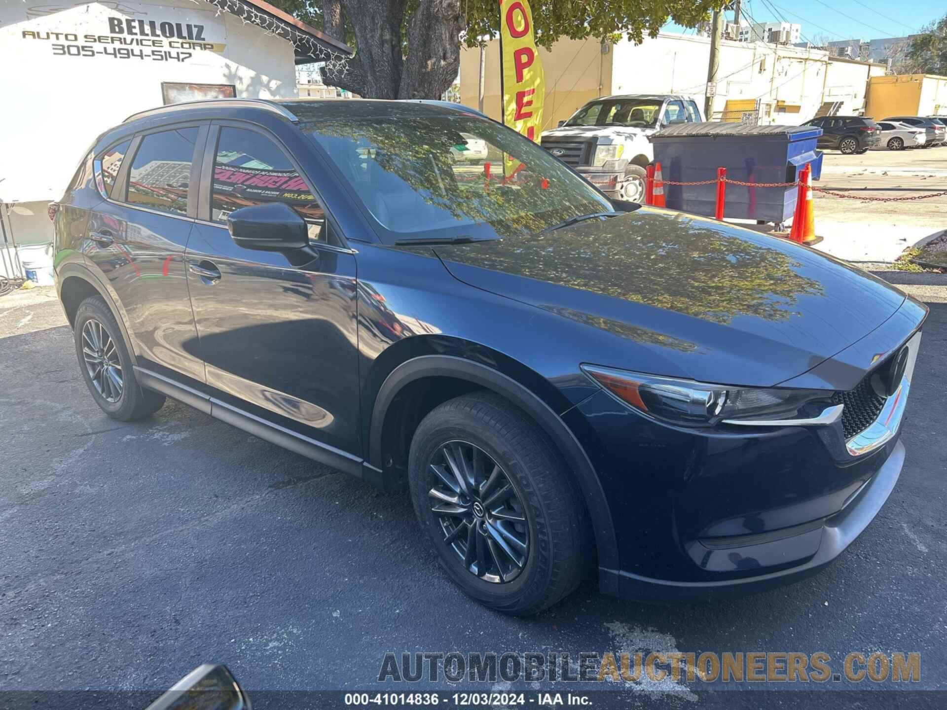 JM3KFACM8K1680049 MAZDA CX-5 2019