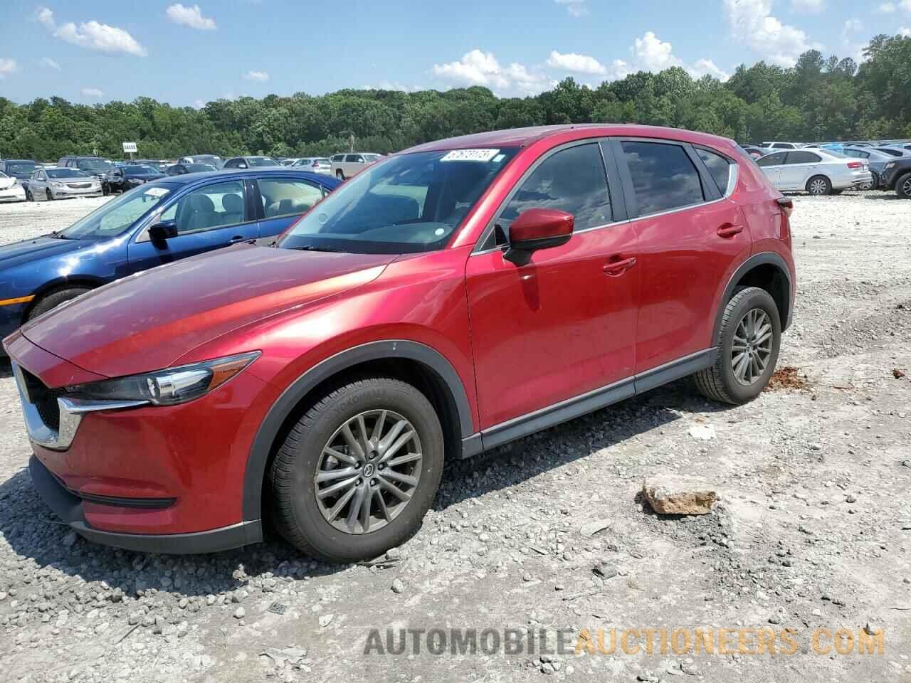 JM3KFACM8K1699068 MAZDA CX-5 2019