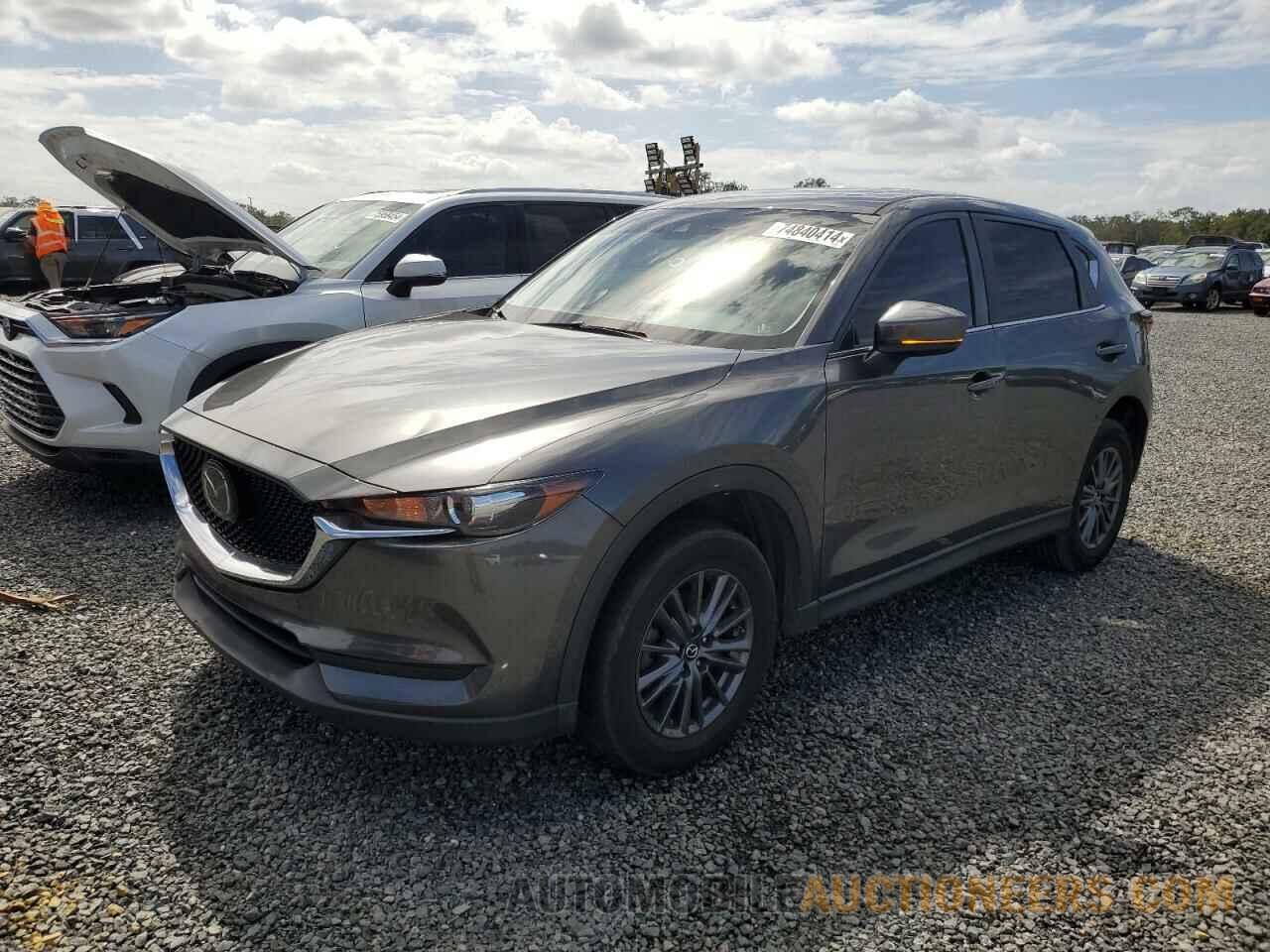 JM3KFACM8L0720749 MAZDA CX-5 2020