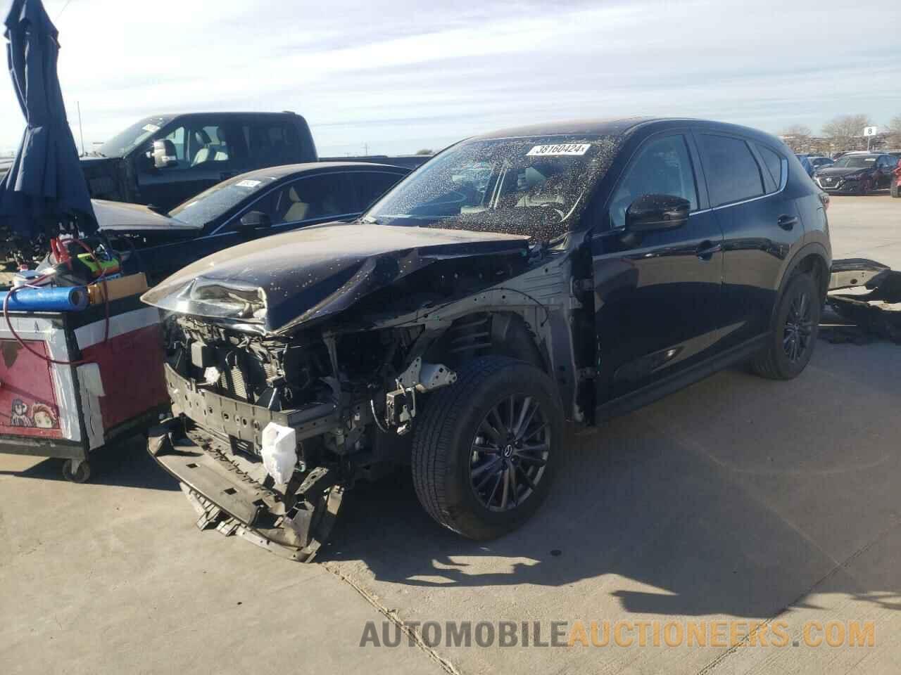 JM3KFACM8L0725482 MAZDA CX-5 2020