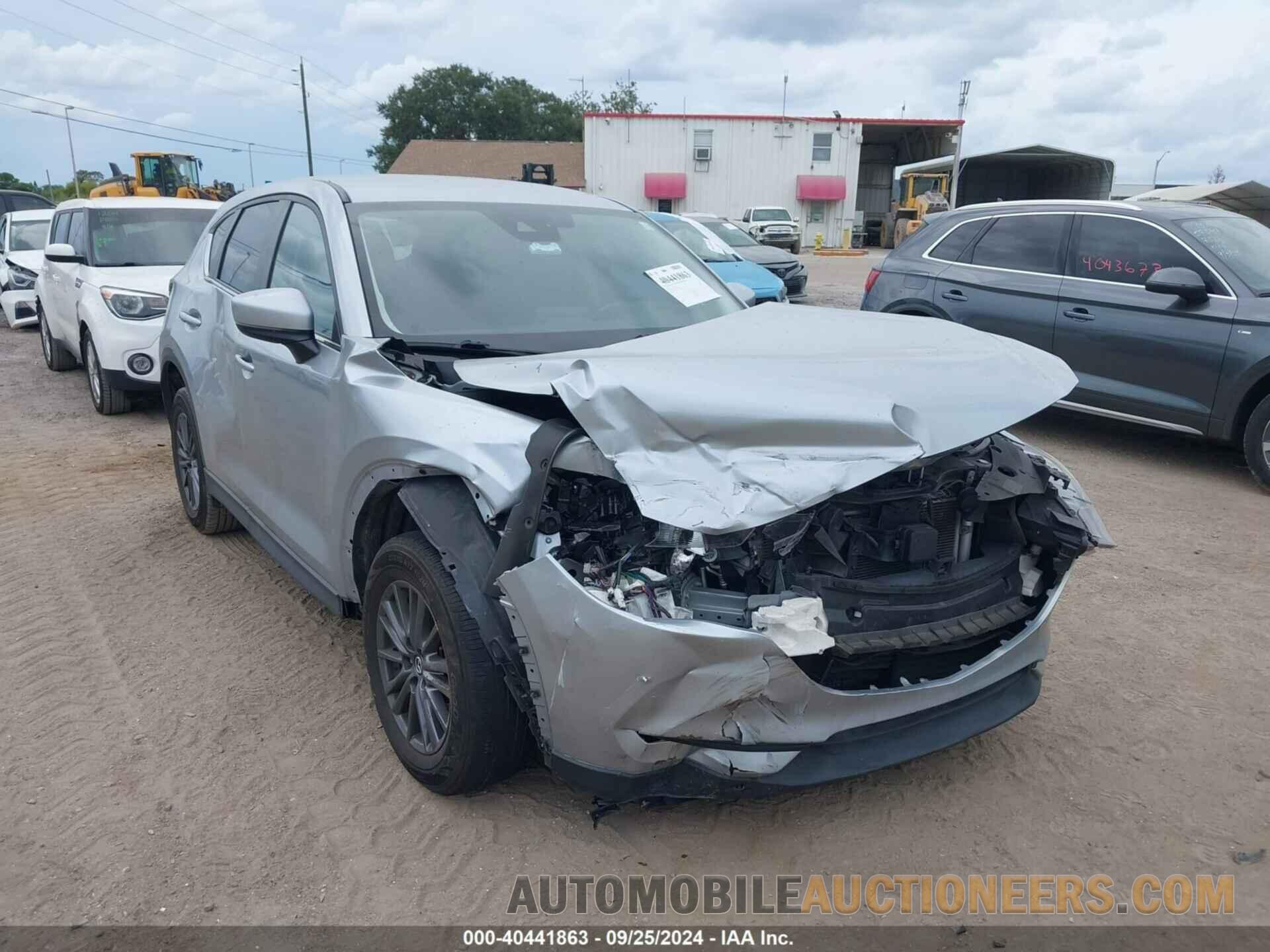 JM3KFACM8L0728544 MAZDA CX-5 2020