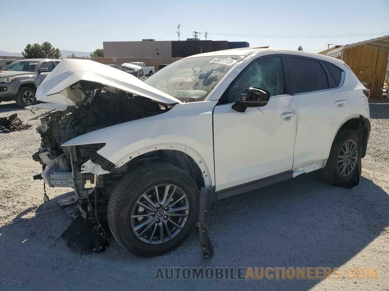 JM3KFACM8L0729953 MAZDA CX-5 2020