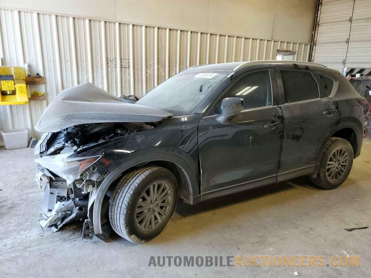 JM3KFACM8L0737471 MAZDA CX-5 2020