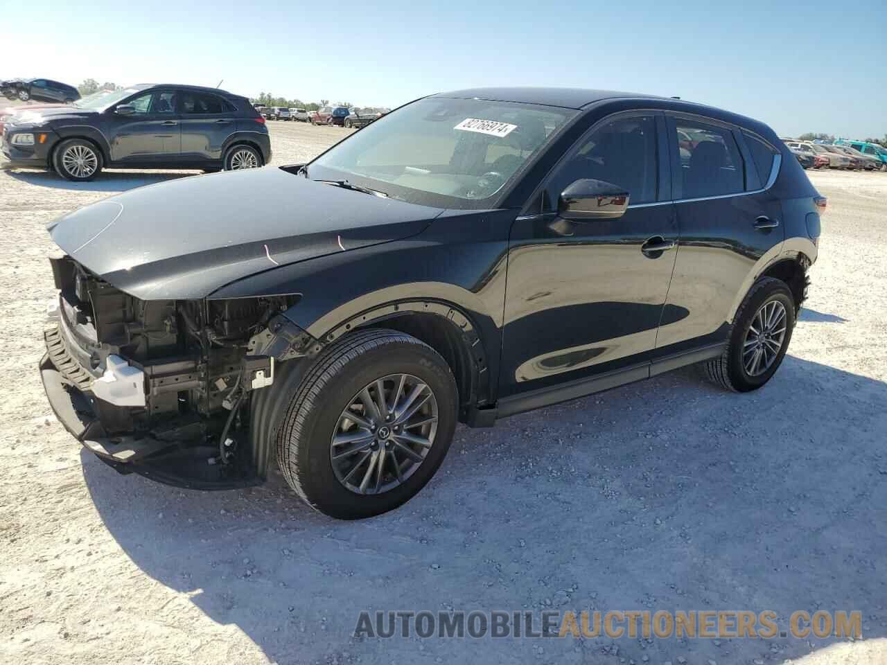 JM3KFACM8L0737762 MAZDA CX-5 2020