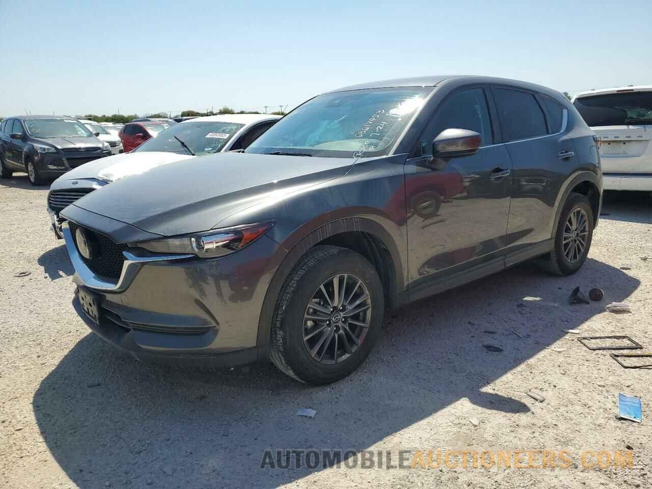 JM3KFACM8L0752794 MAZDA CX-5 2020