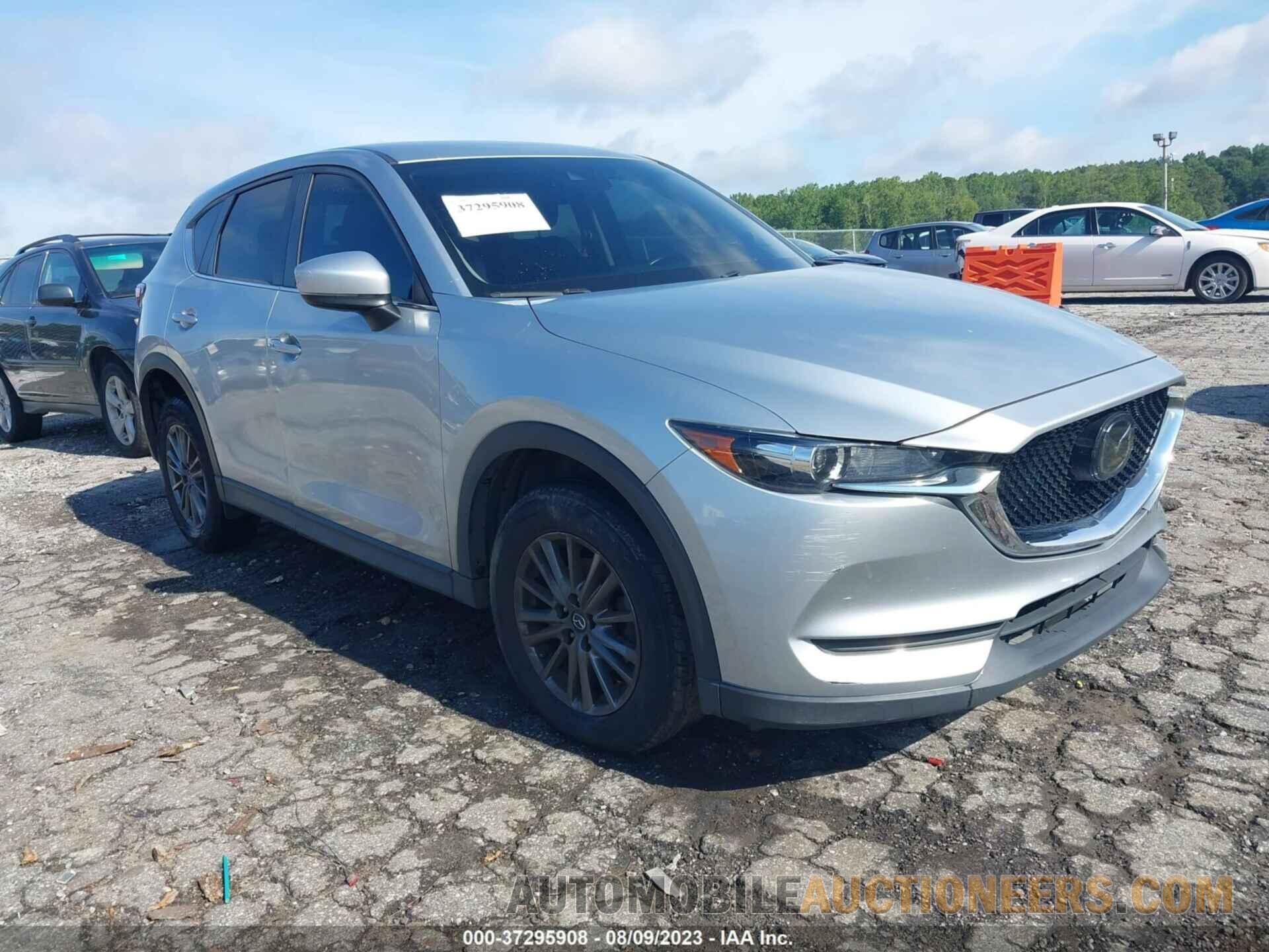 JM3KFACM8L0757252 MAZDA CX-5 2020