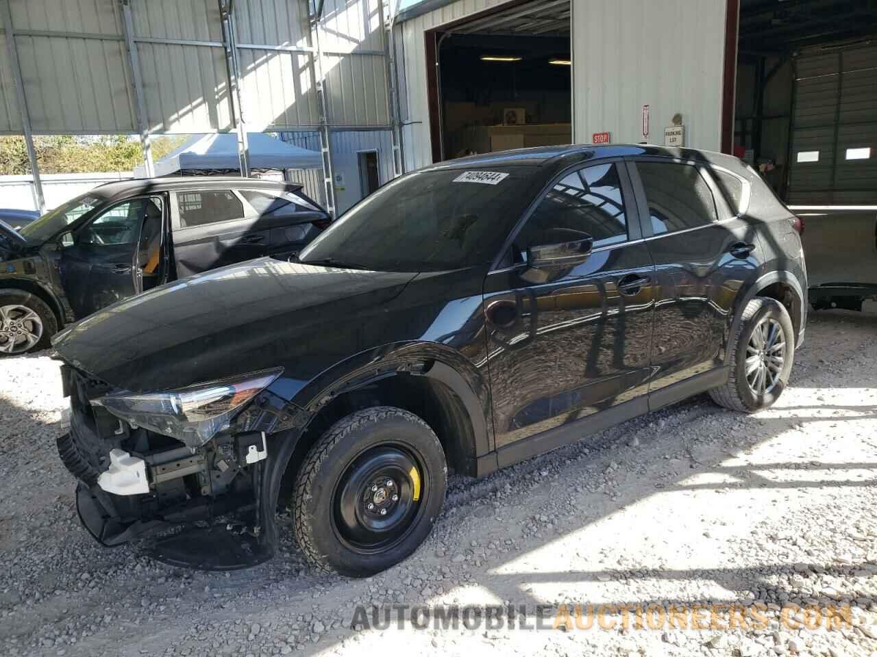 JM3KFACM8L0764217 MAZDA CX-5 2020