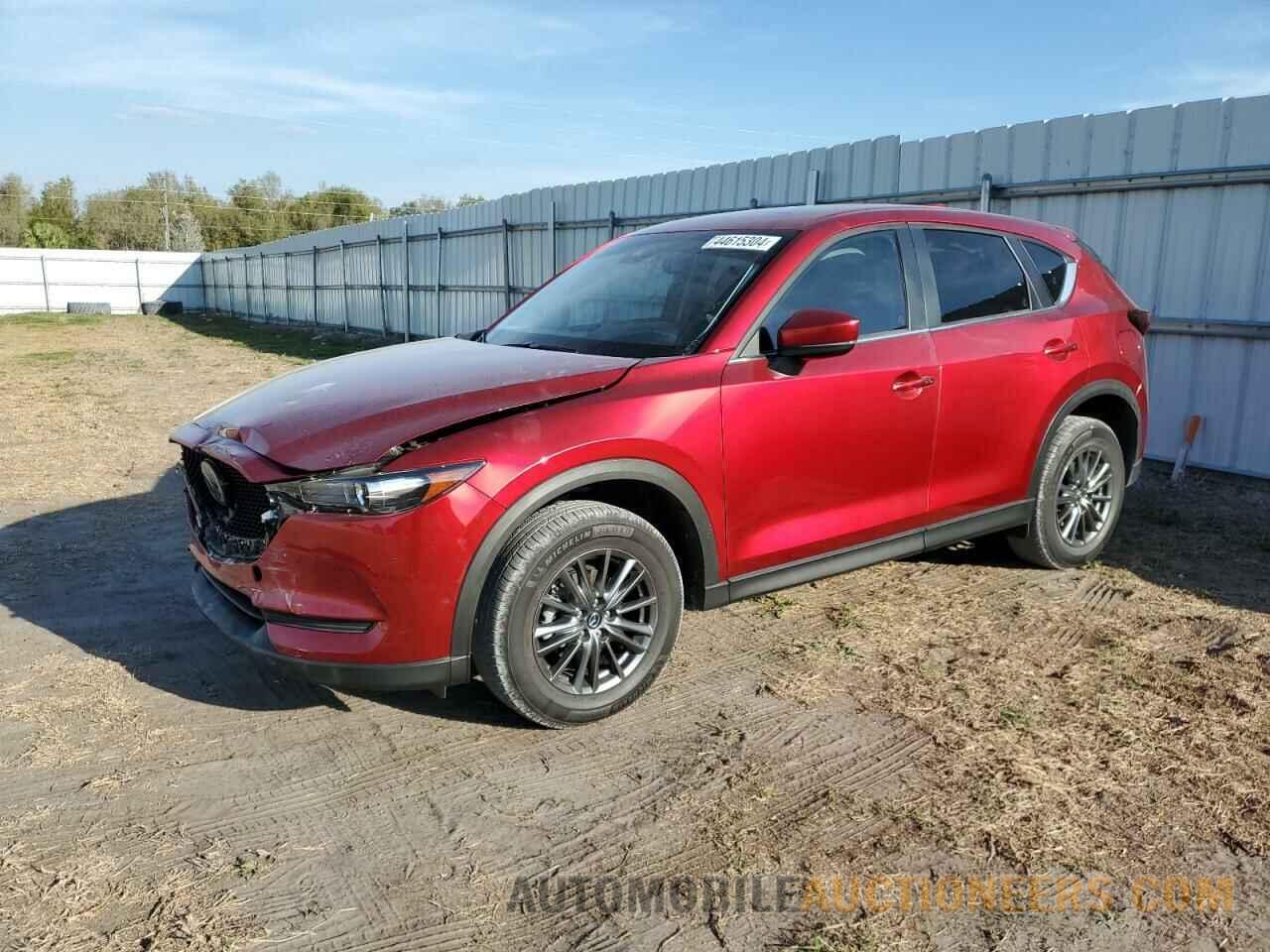 JM3KFACM8L0766078 MAZDA CX-5 2020