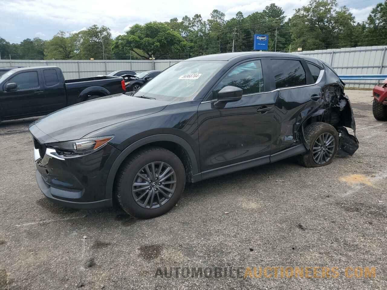 JM3KFACM8L0766517 MAZDA CX-5 2020