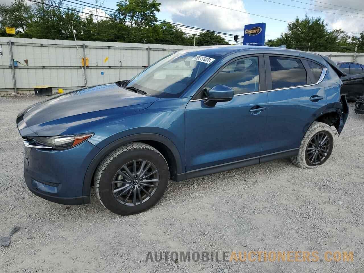 JM3KFACM8L0775024 MAZDA CX-5 2020