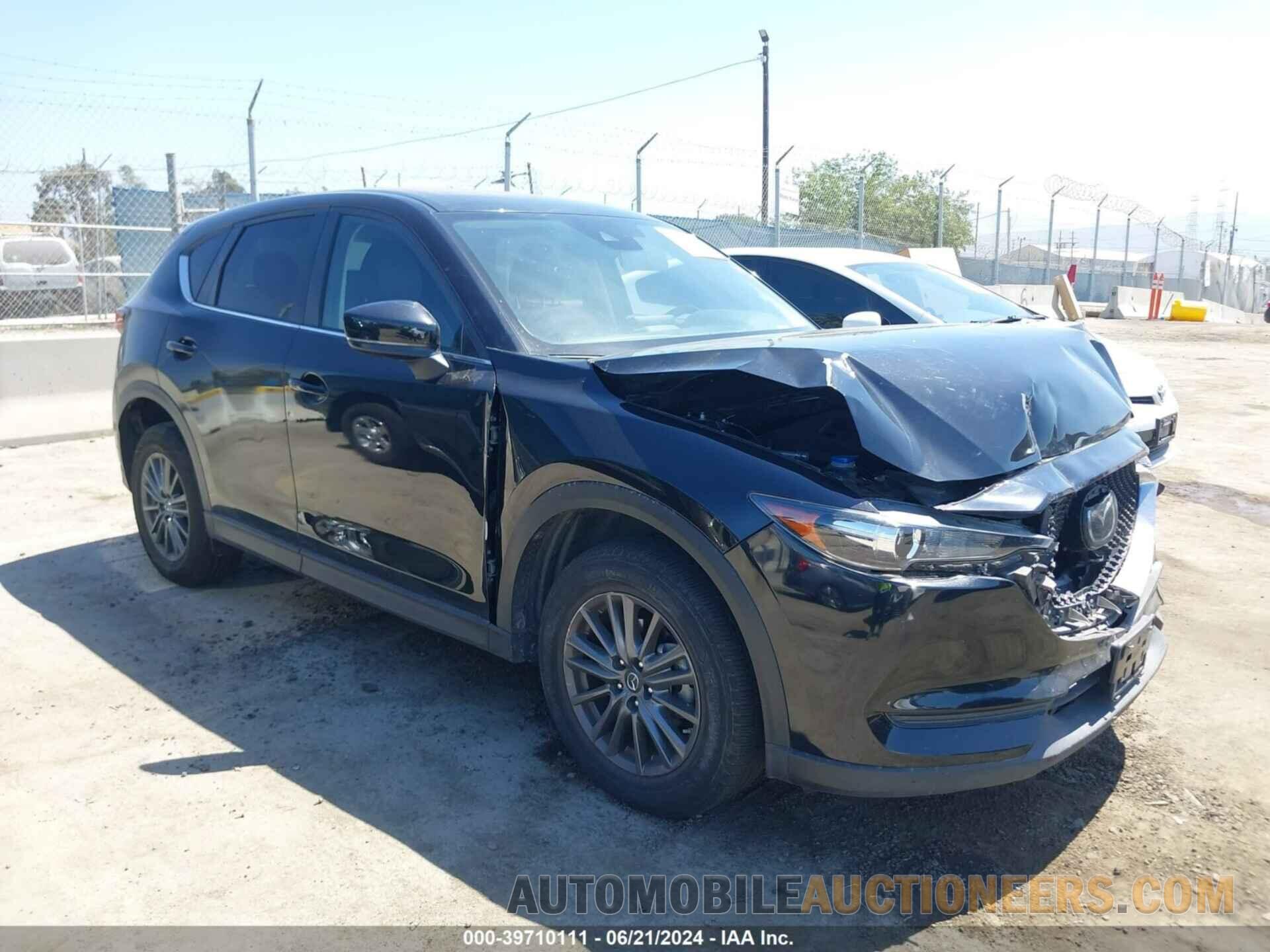 JM3KFACM8L0783625 MAZDA CX-5 2020