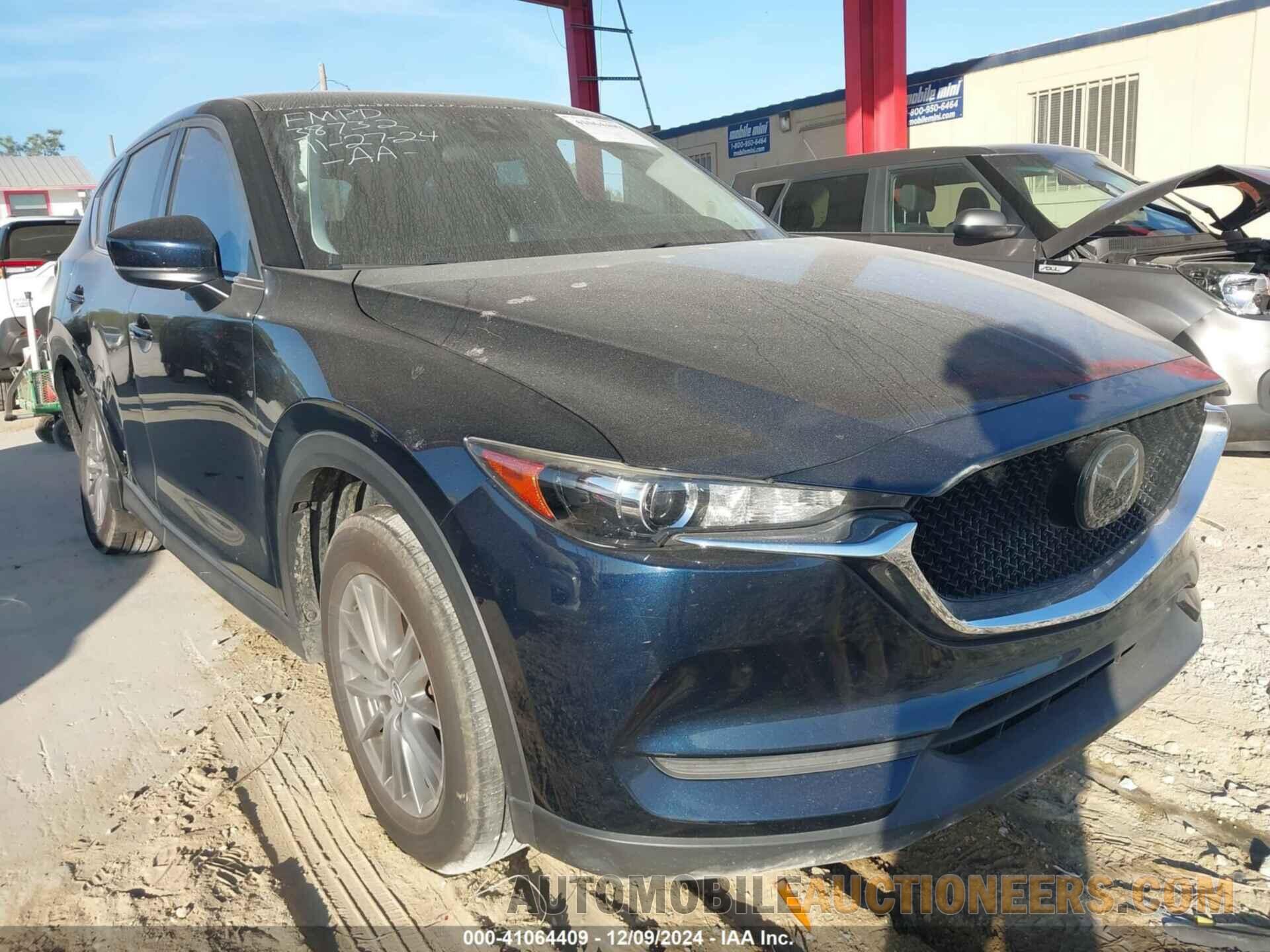 JM3KFACM8L0787948 MAZDA CX-5 2020