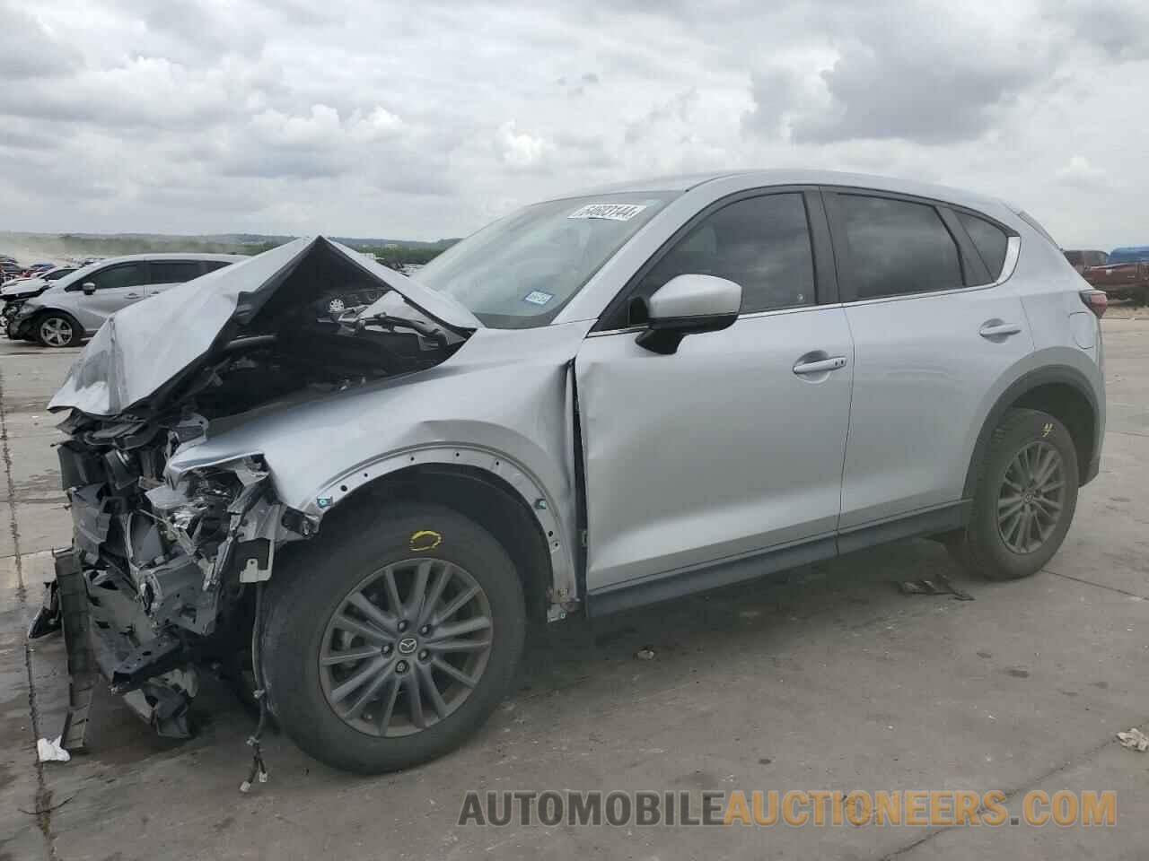 JM3KFACM8L0794494 MAZDA CX-5 2020