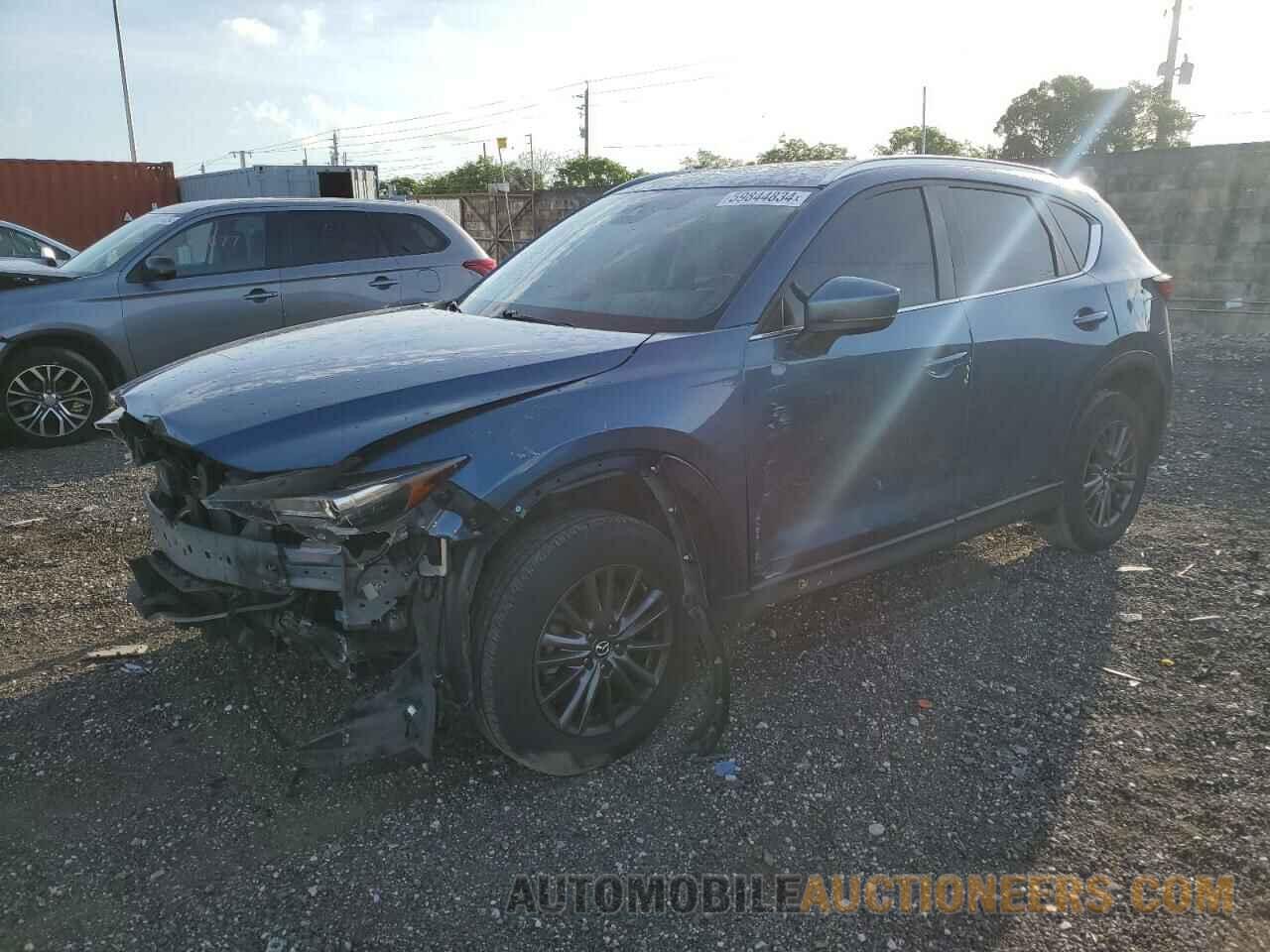 JM3KFACM8L0794639 MAZDA CX-5 2020