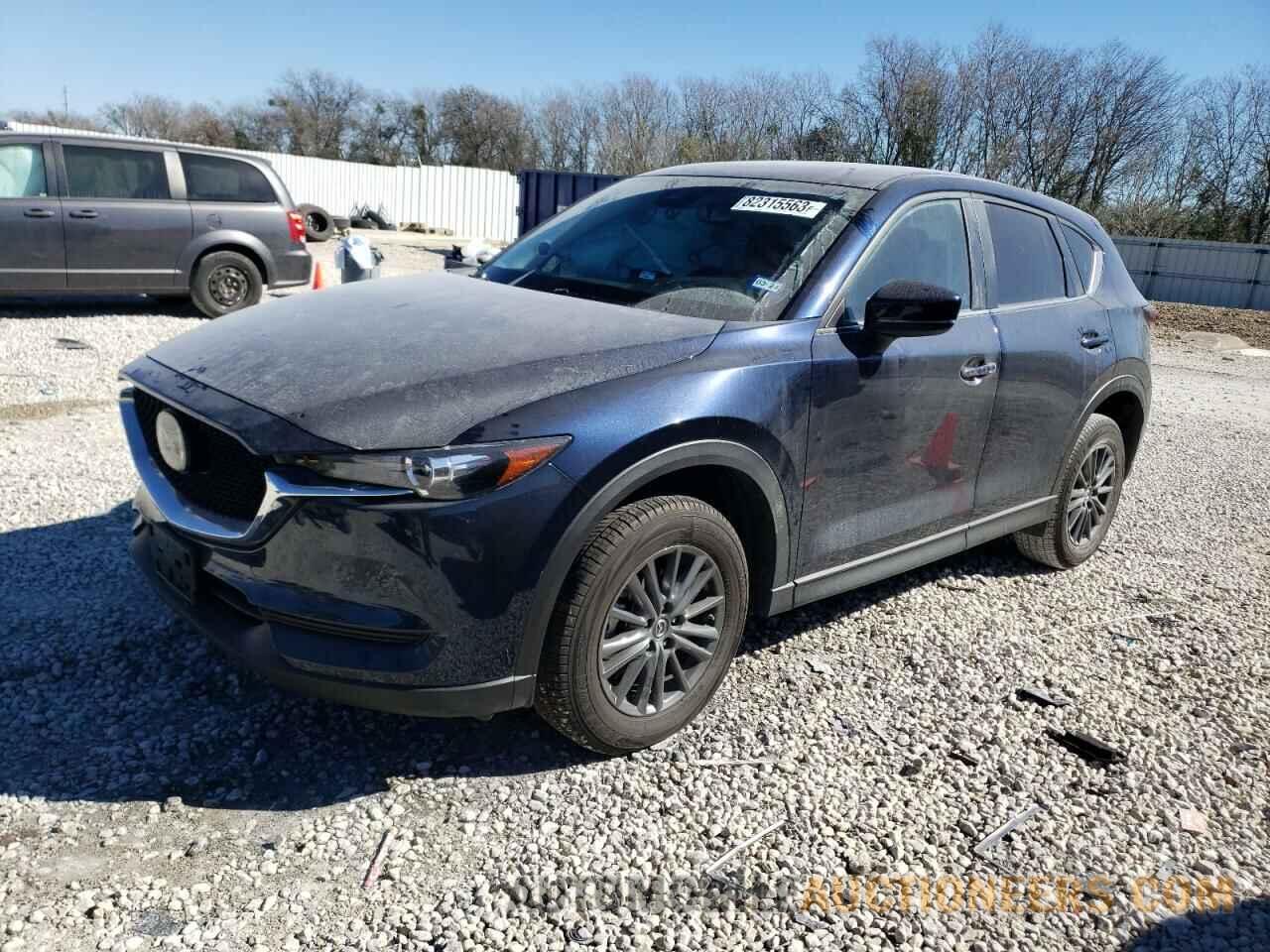 JM3KFACM8L0795757 MAZDA CX-5 2020