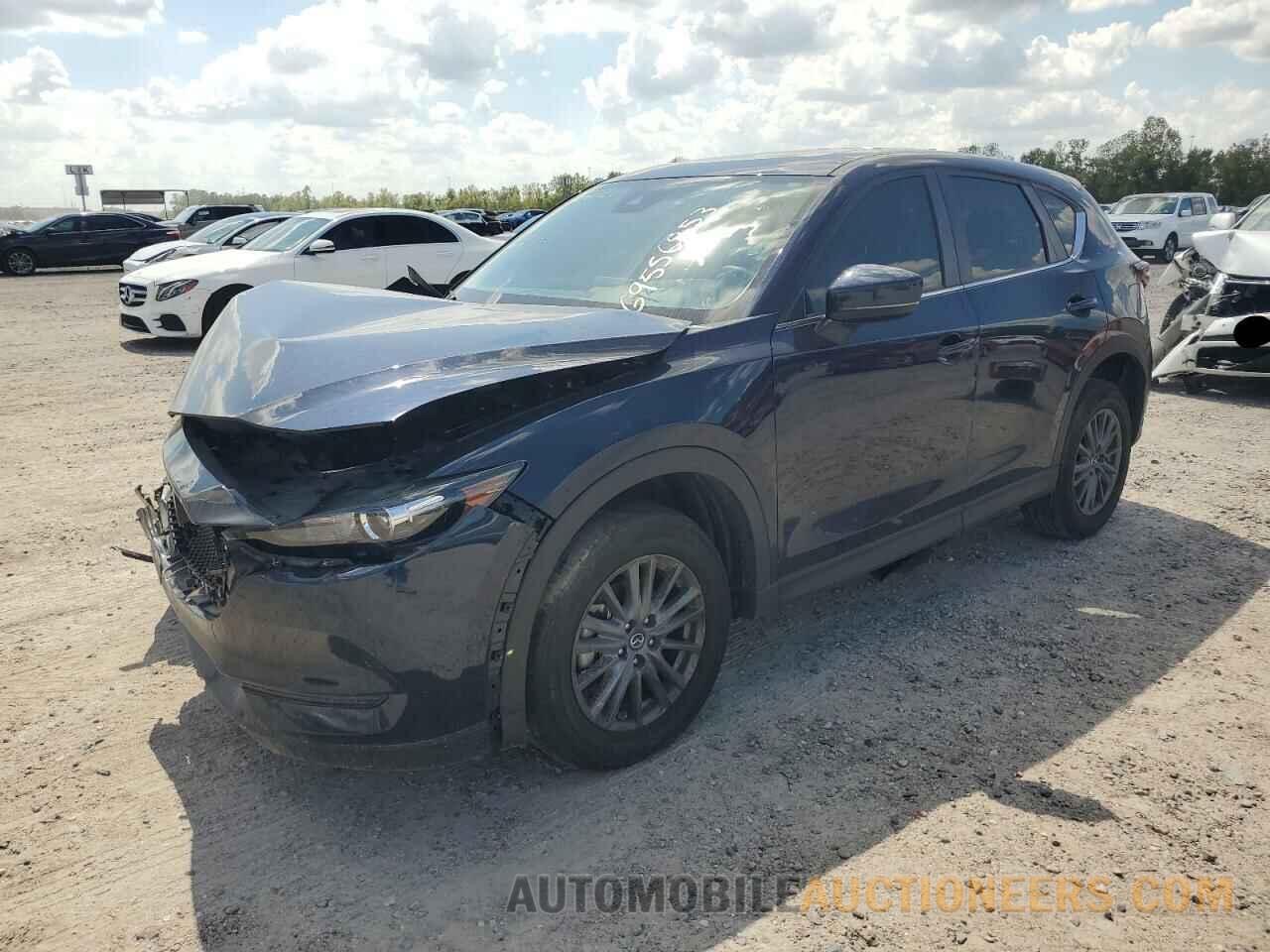 JM3KFACM8L0805624 MAZDA CX-5 2020